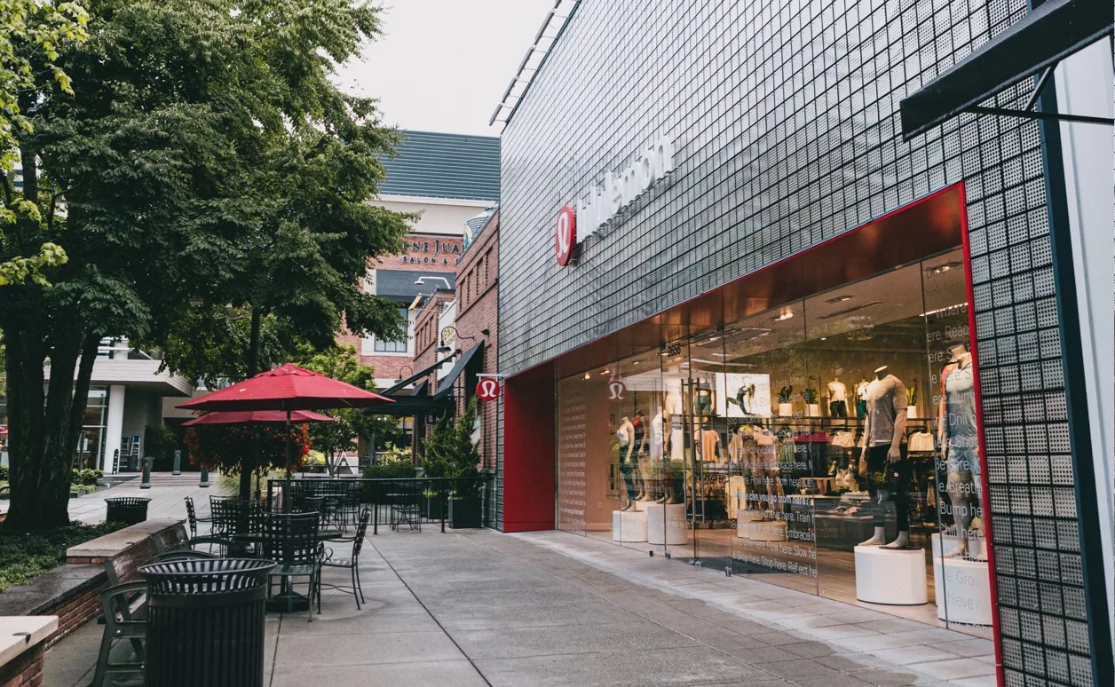 lululemon University Village Store in Seattle, WA