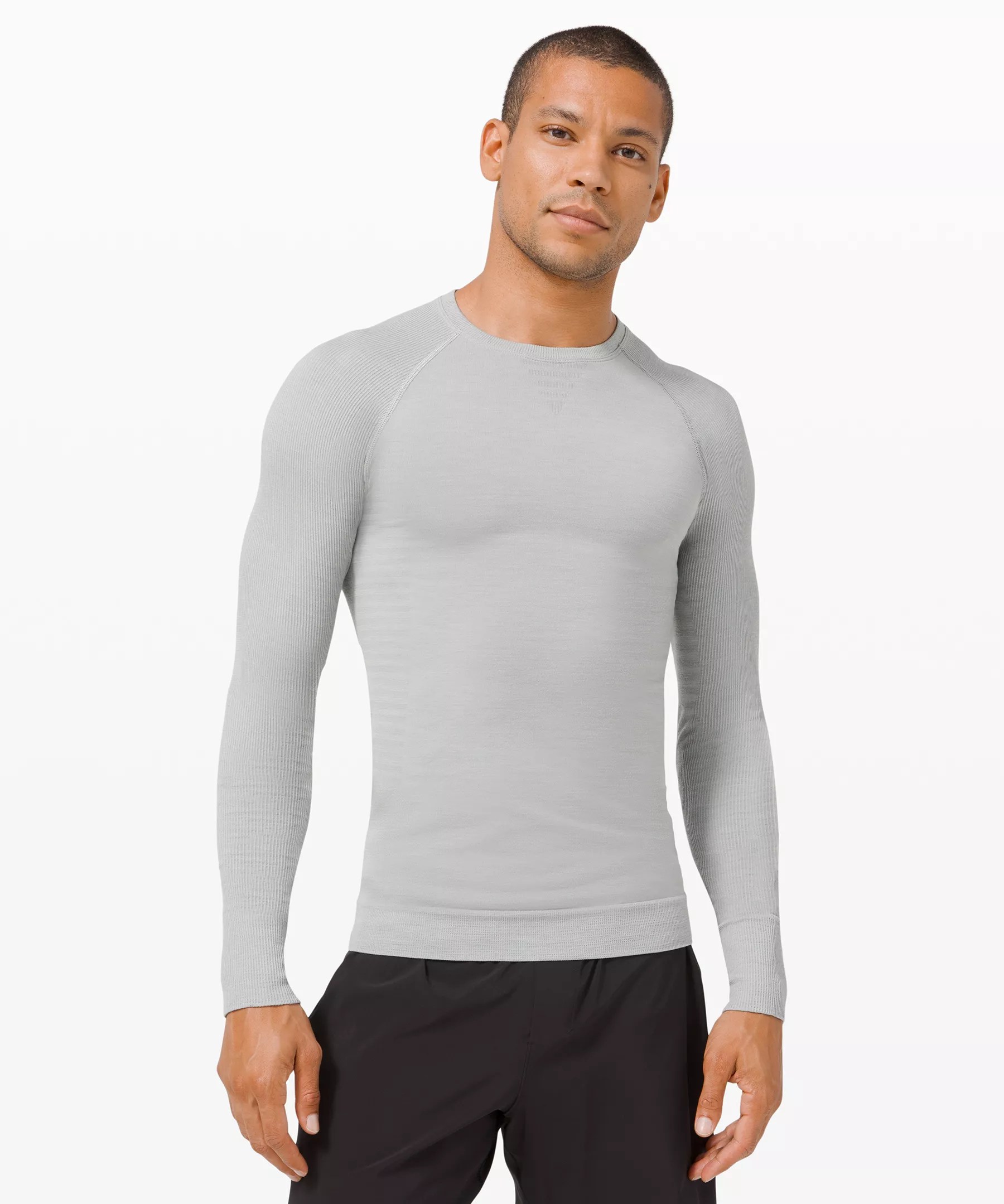 Keep the Heat Thermal Long Sleeve Shirt lululemon Hong Kong SAR