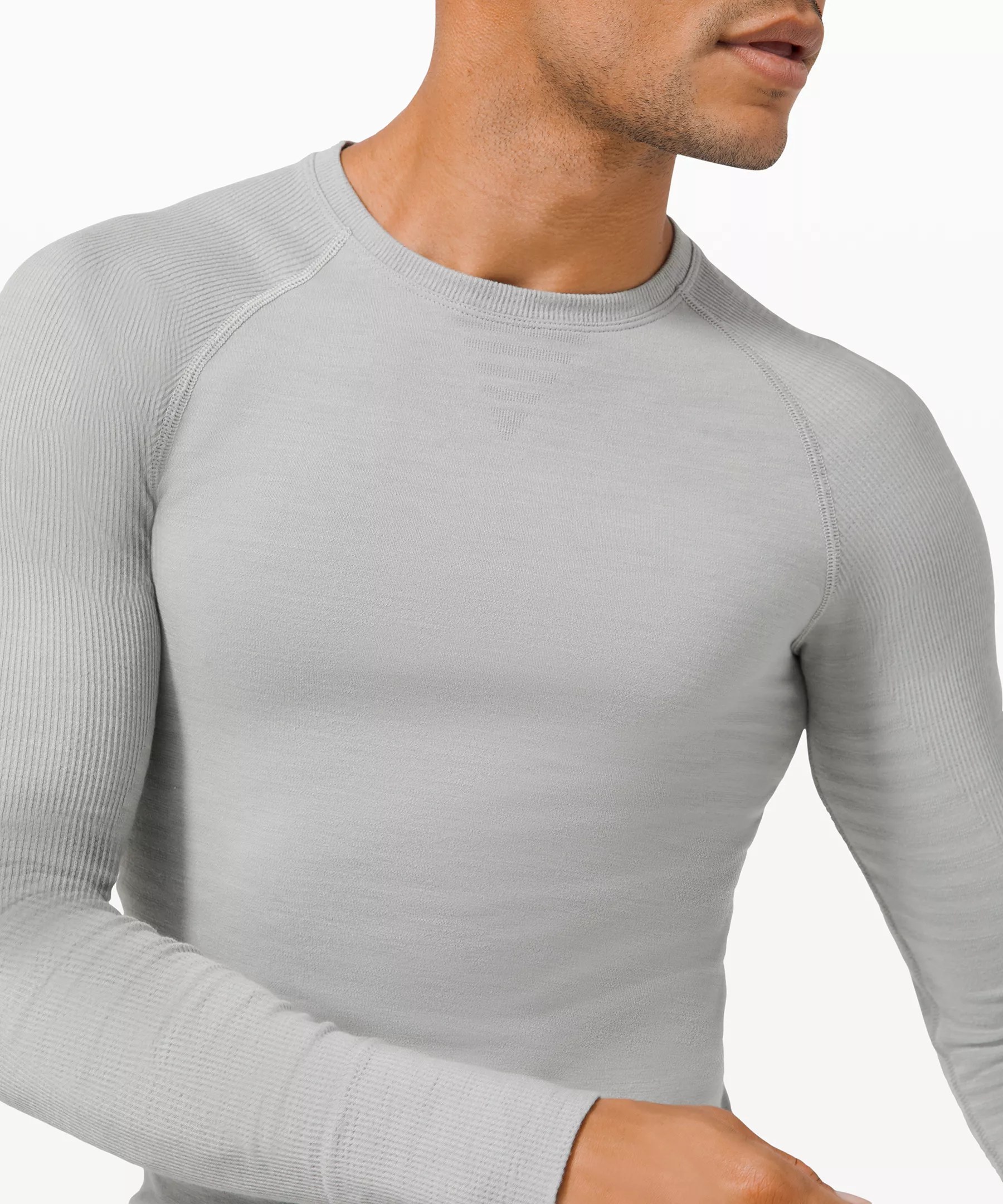 Keep the Heat Thermal Long Sleeve Shirt lululemon Hong Kong SAR
