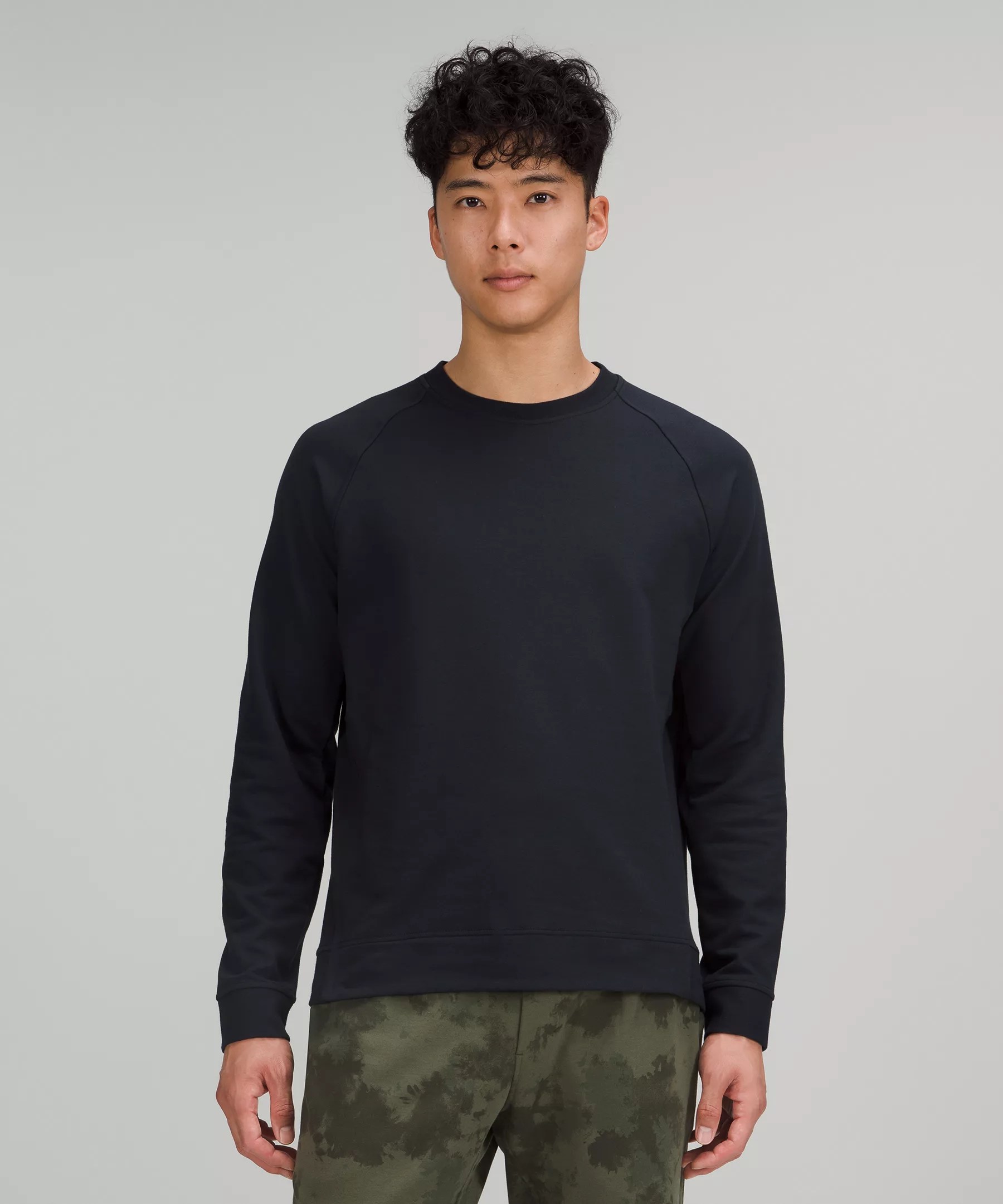 Lululemon City Sweat Crew XS 100 price guarantee