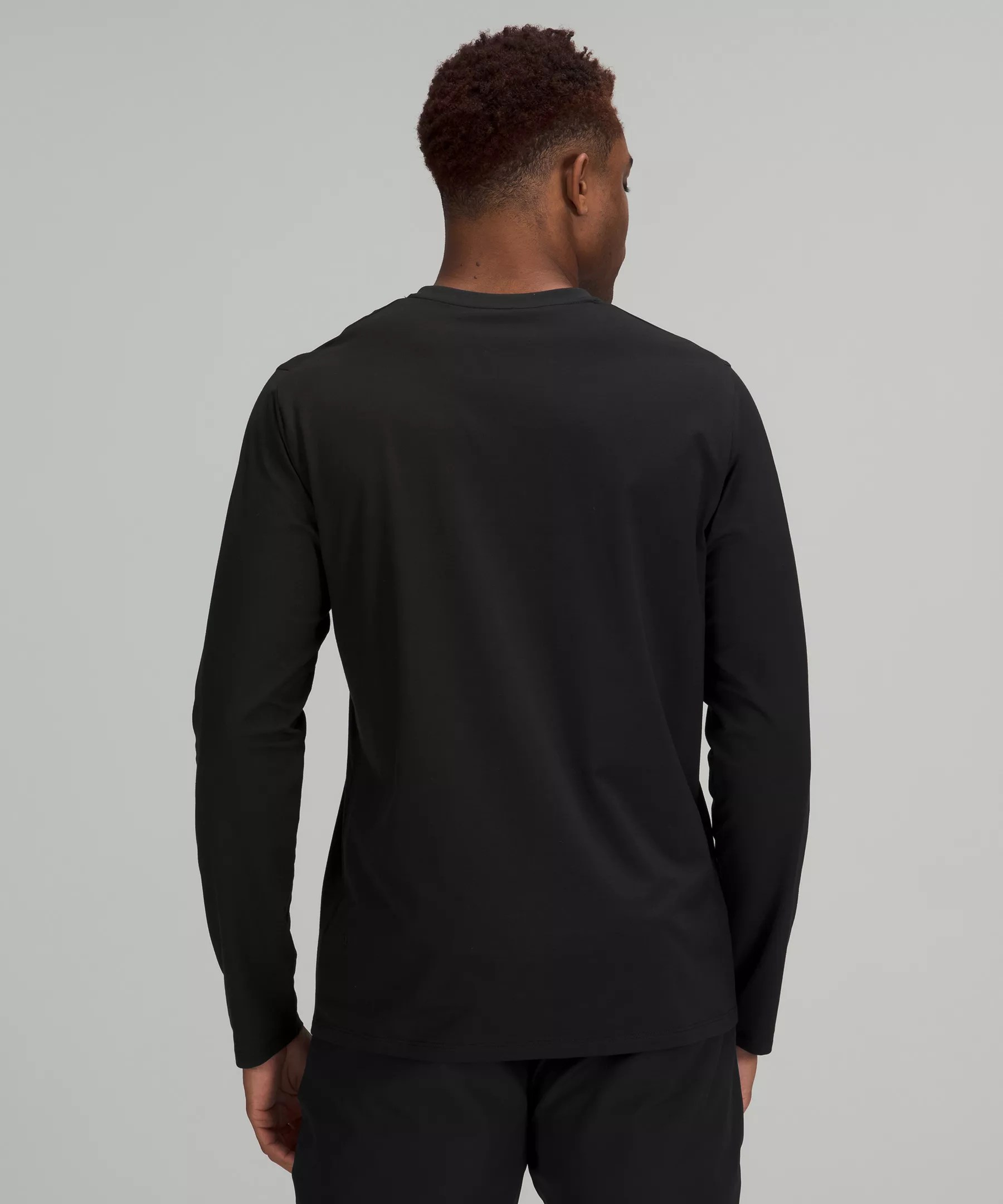lululemon Fundamental LongSleeve Henley Lululemon EU
