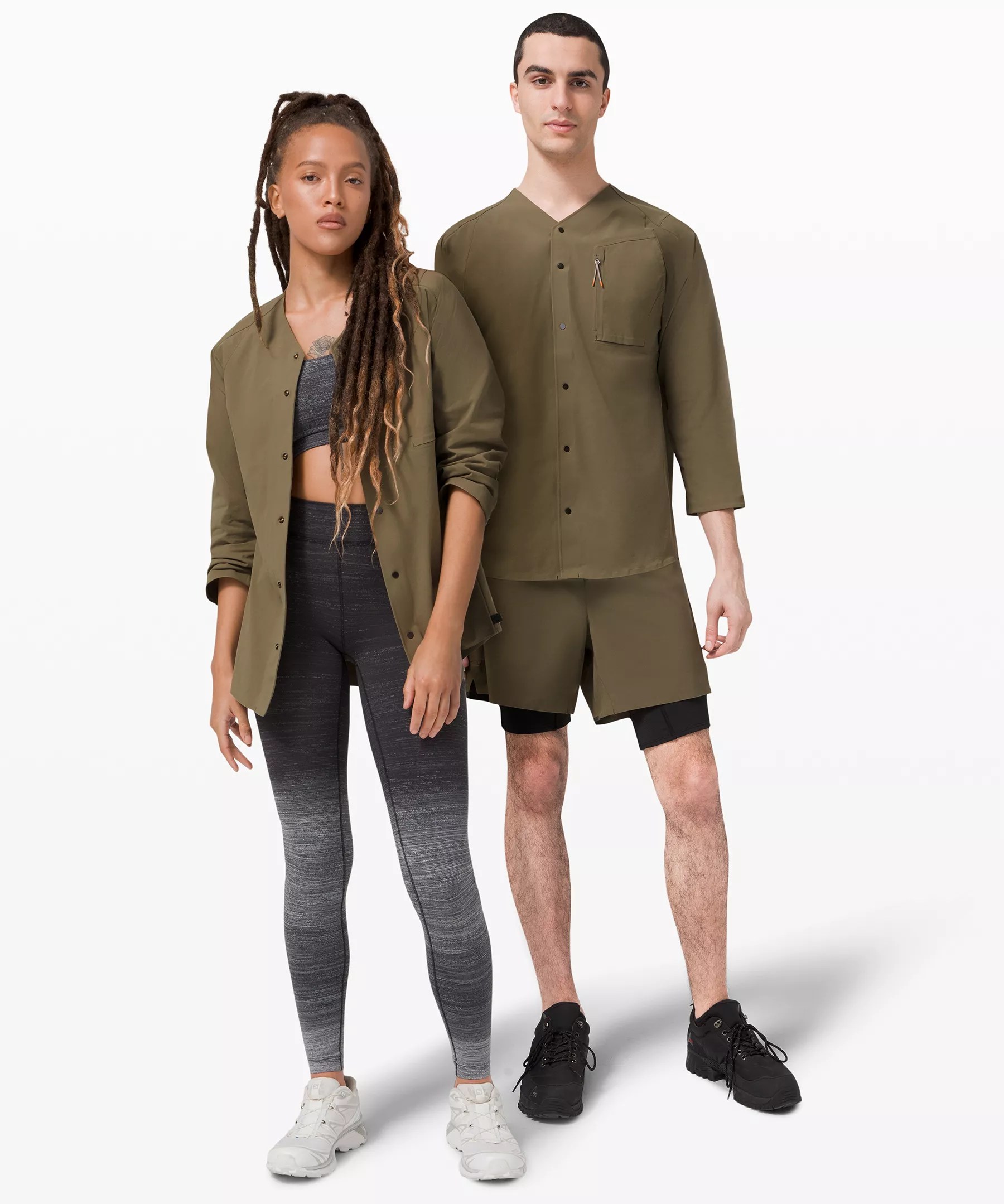 Viha Shirt *lululemon lab Long Sleeves Lululemon AU