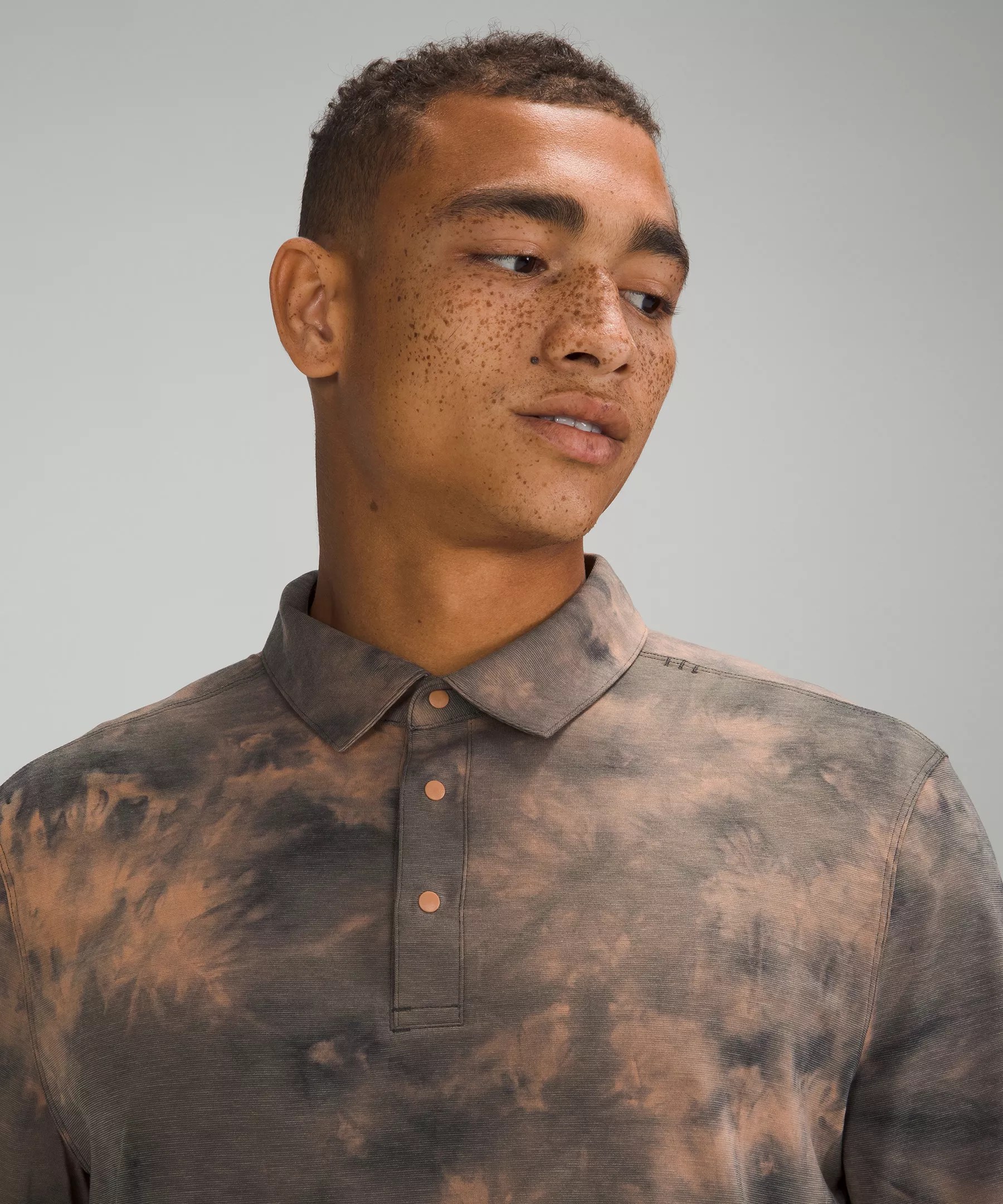 Evolution Short Sleeve Polo Shirt *Wash lululemon Hong Kong SAR