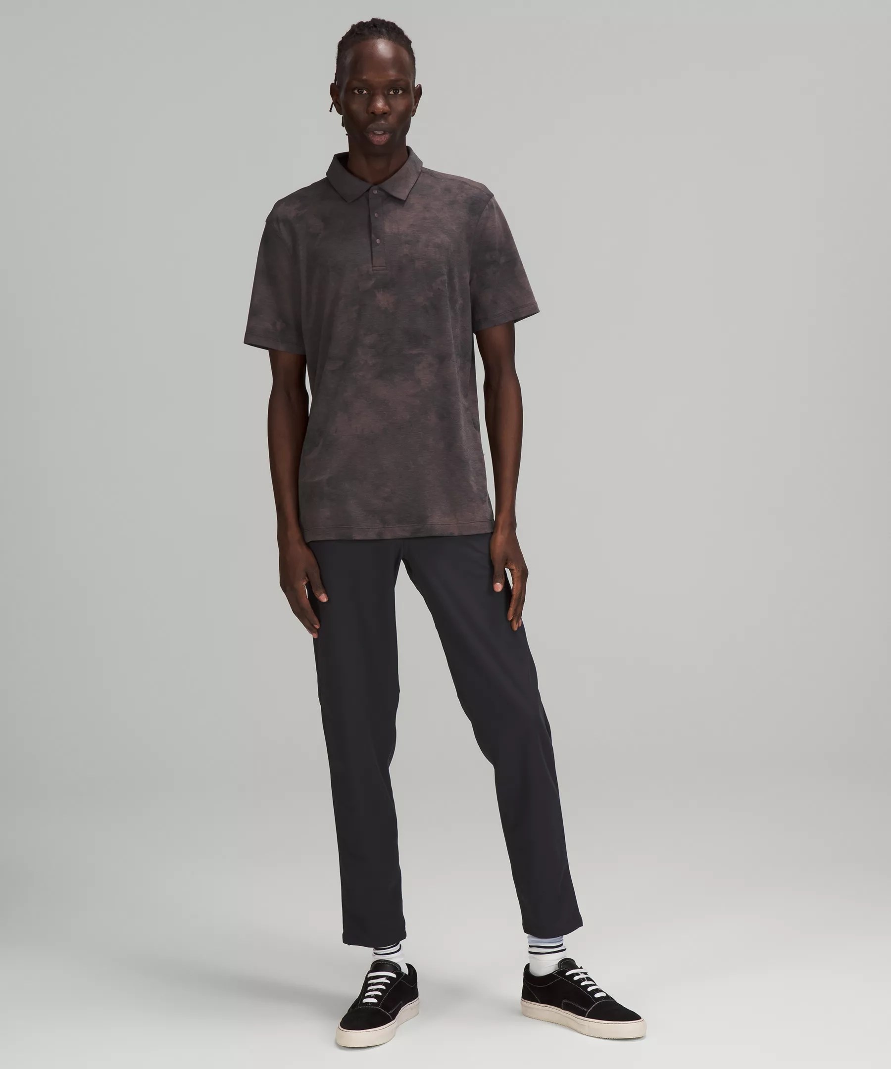 Evolution Short Sleeve Polo Shirt *Wash Lululemon UK