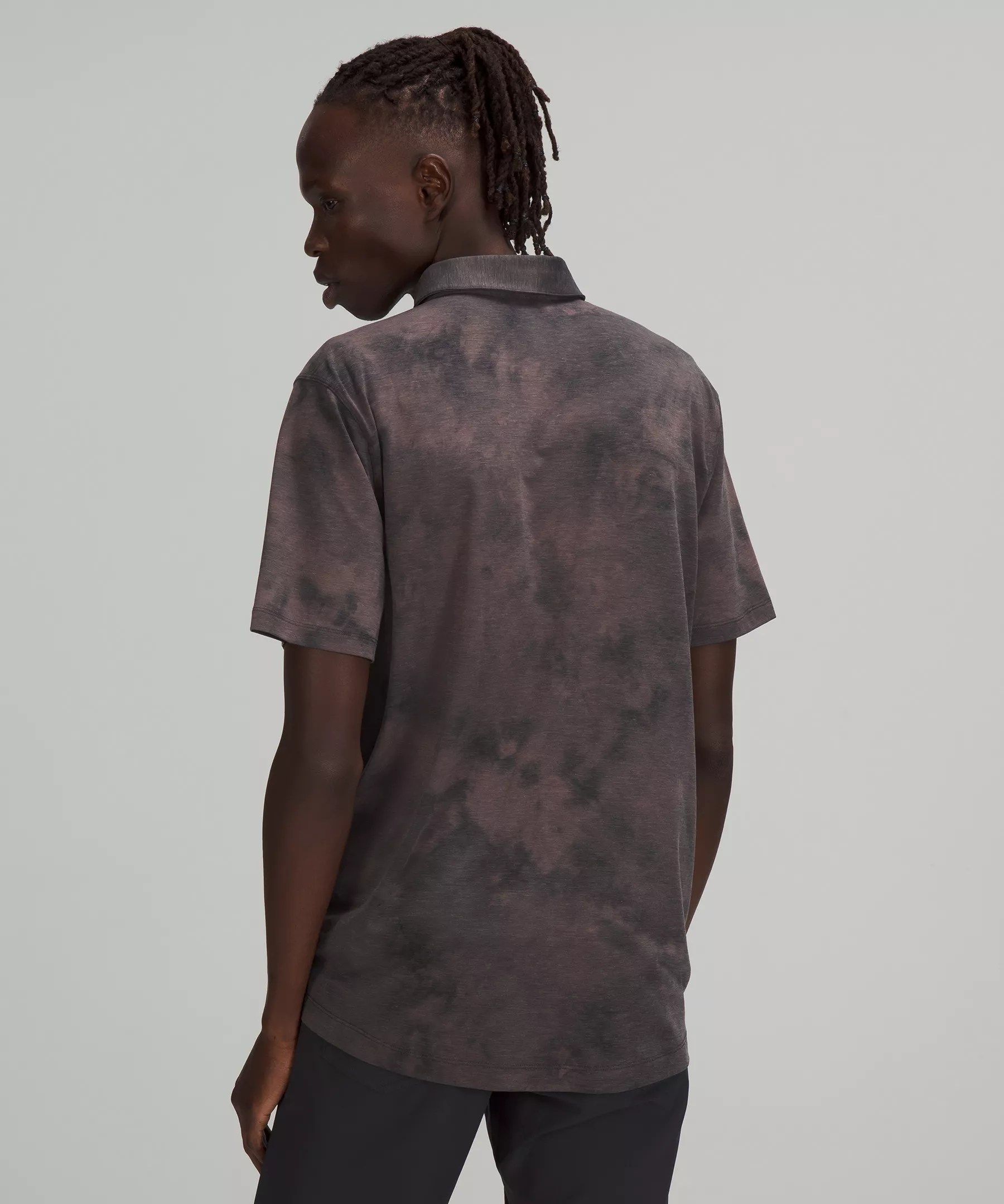 Evolution Short Sleeve Polo Shirt *Wash Lululemon HK