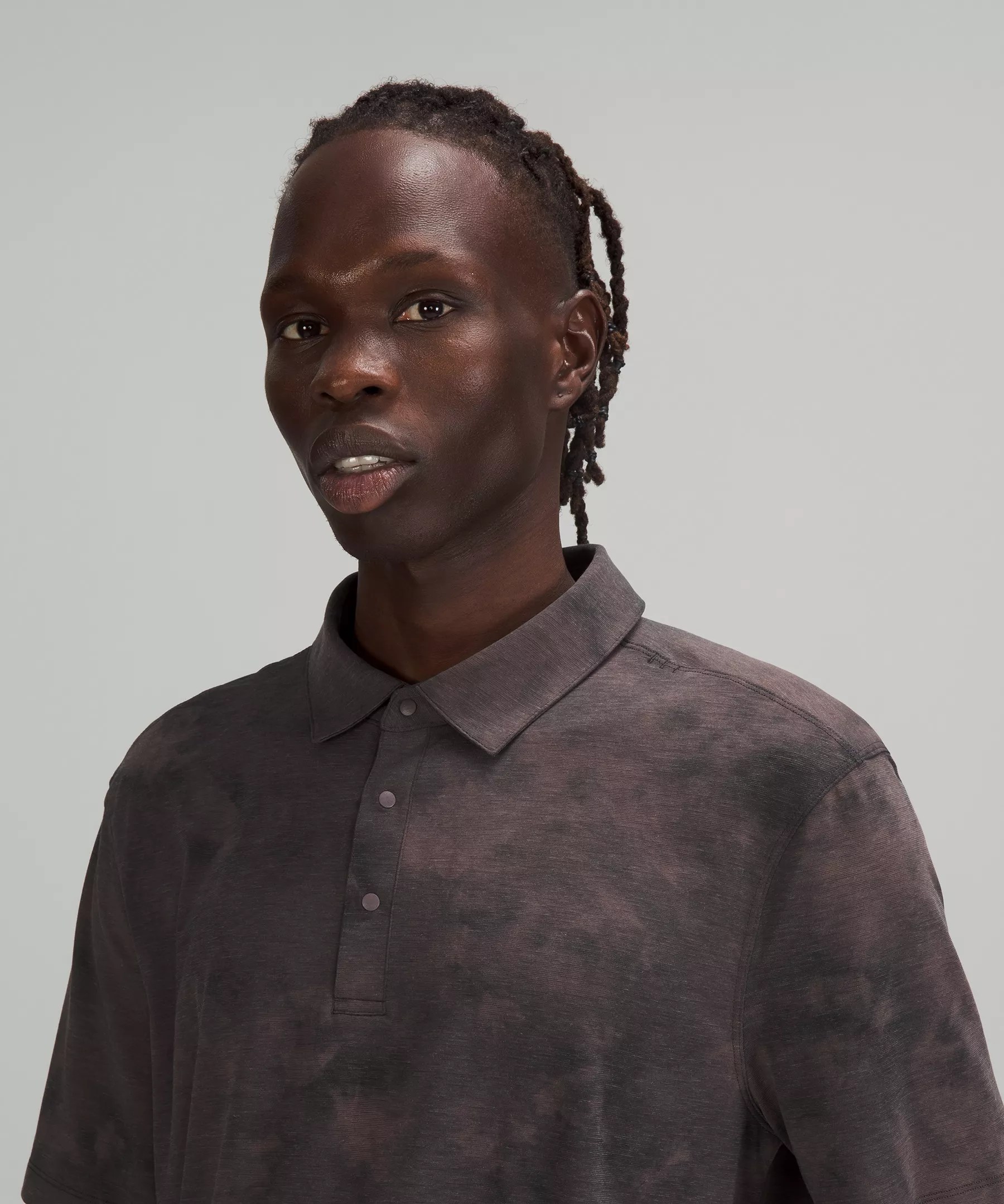 Evolution Short Sleeve Polo Shirt *Wash Lululemon HK