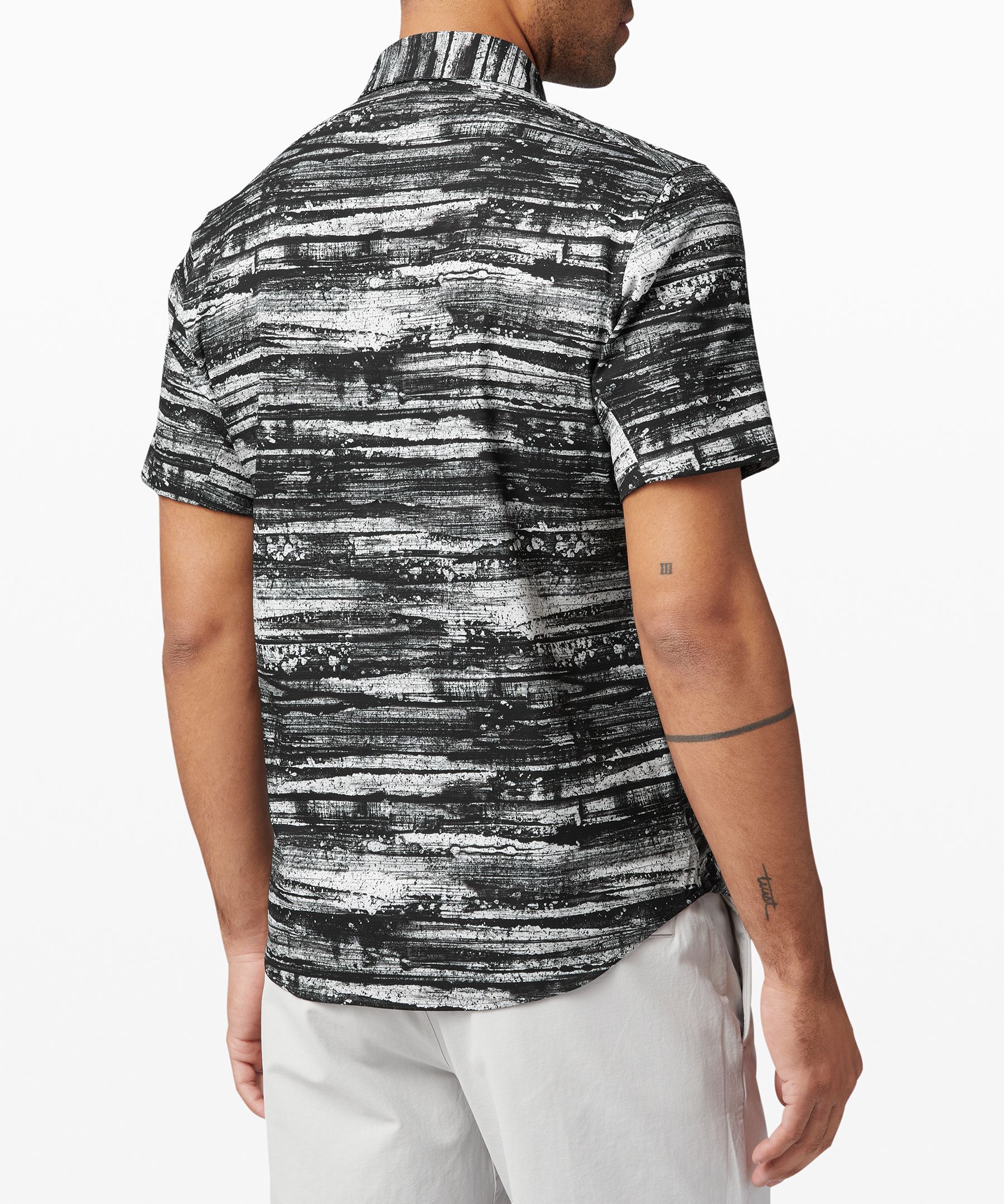 Airing Easy SS Shirt Poloshirts Lululemon DE