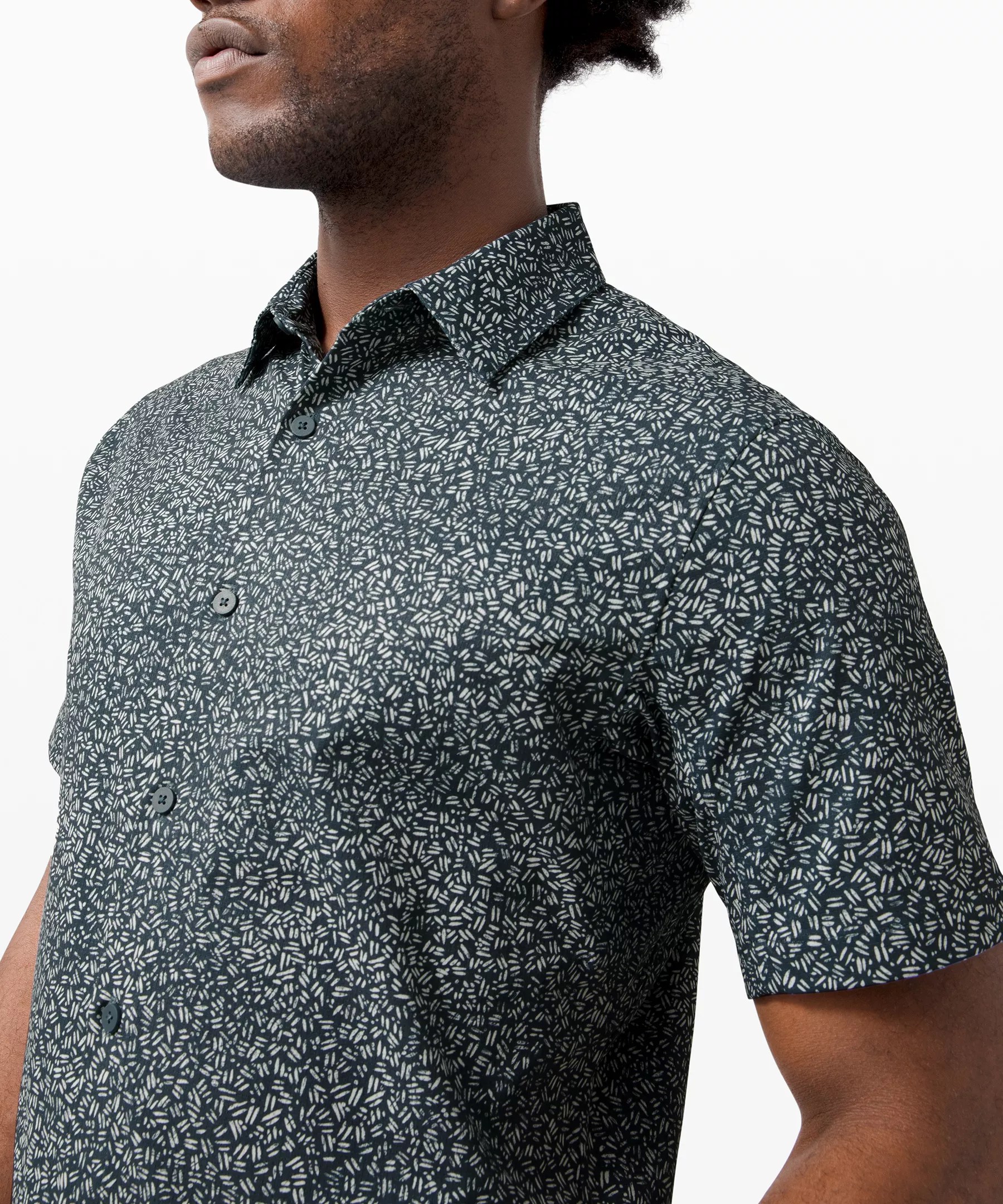 Airing Easy SS Shirt Short Sleeves Lululemon UK