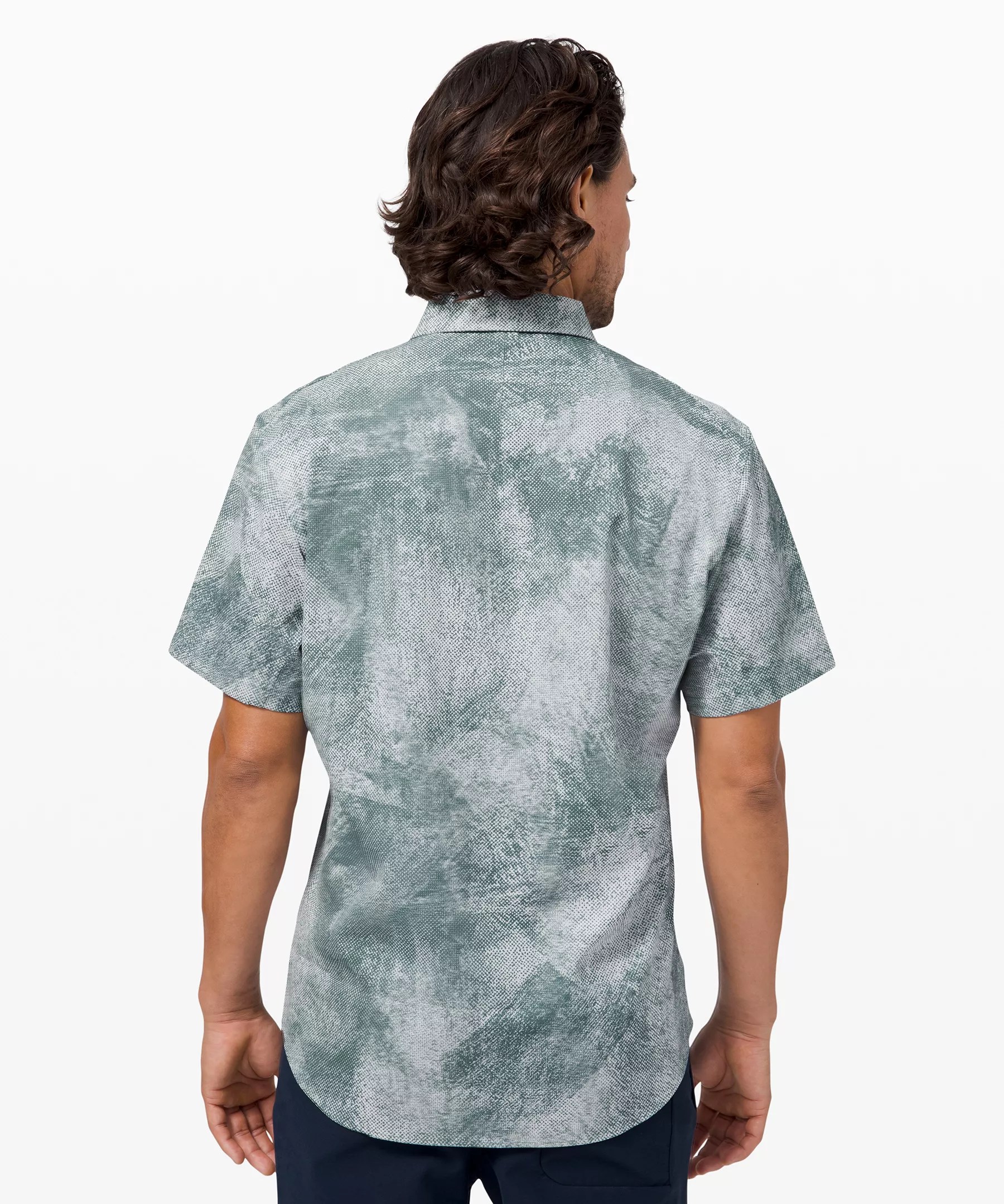 Airing Easy Short Sleeve Shirt Short Sleeves Lululemon AU