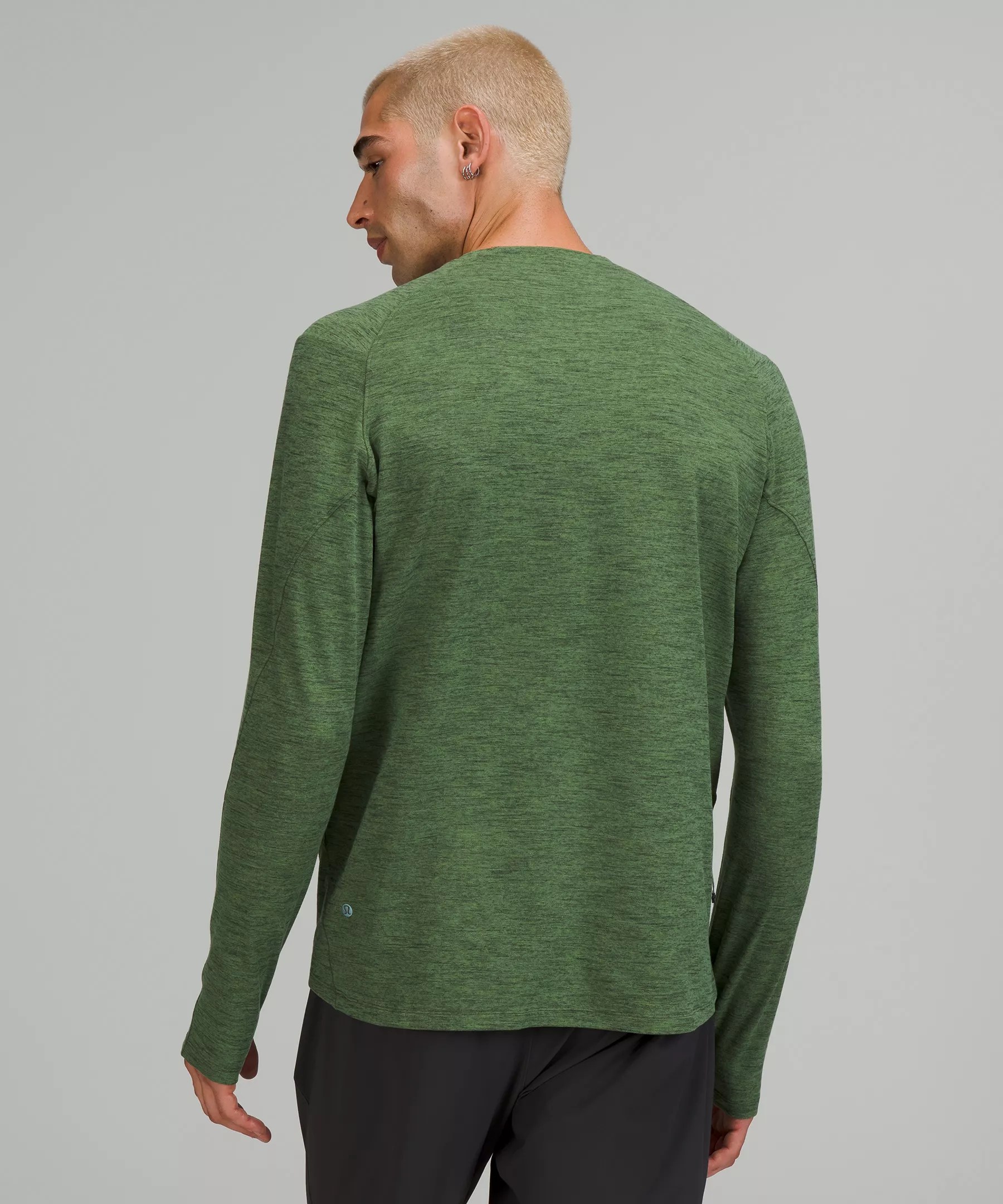 Surge Warm Long Sleeve Shirt Long Sleeve Tops Lululemon EU