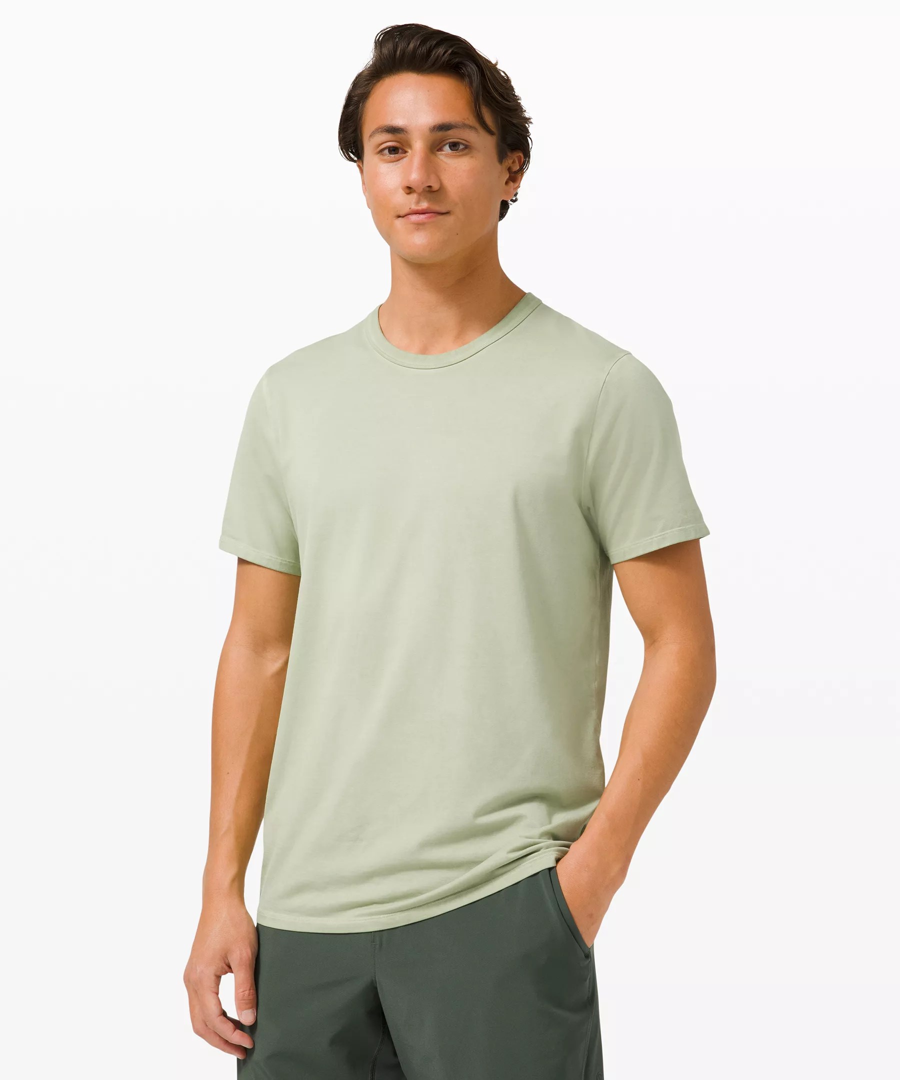 lululemon Fundamental TShirt *Wash lululemon Hong Kong SAR