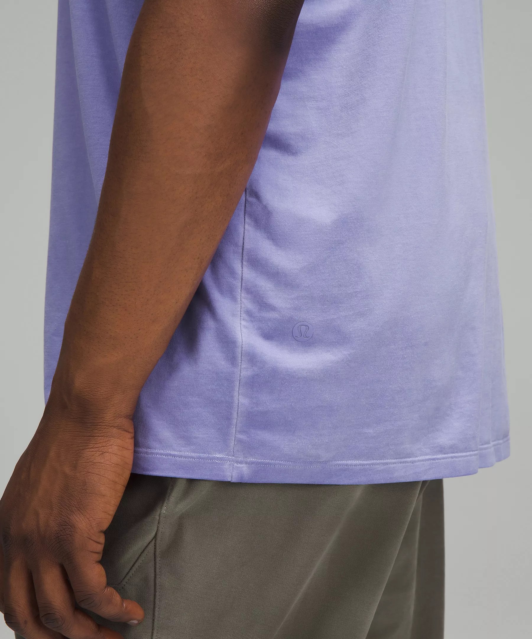 lululemon Fundamental TShirt *Wash Lululemon UK