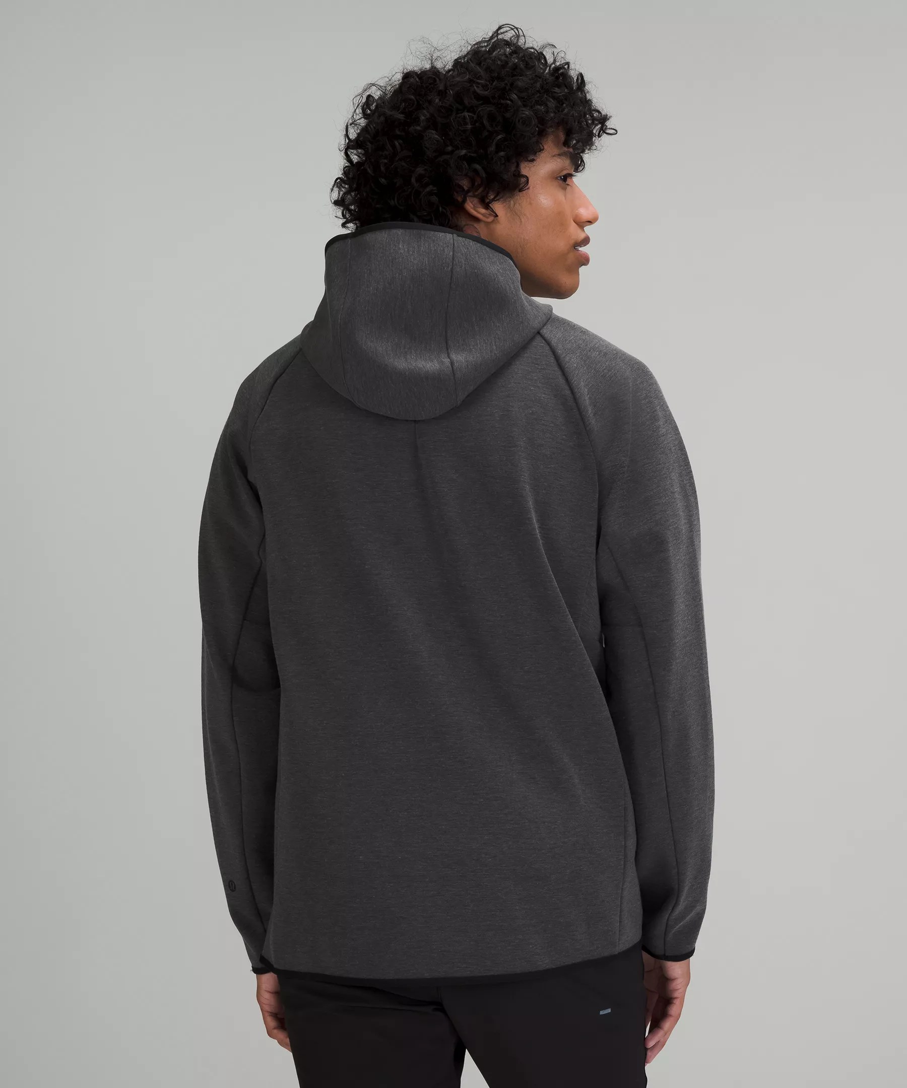 GridLiner Fleece Zip Hoodie Lululemon EU