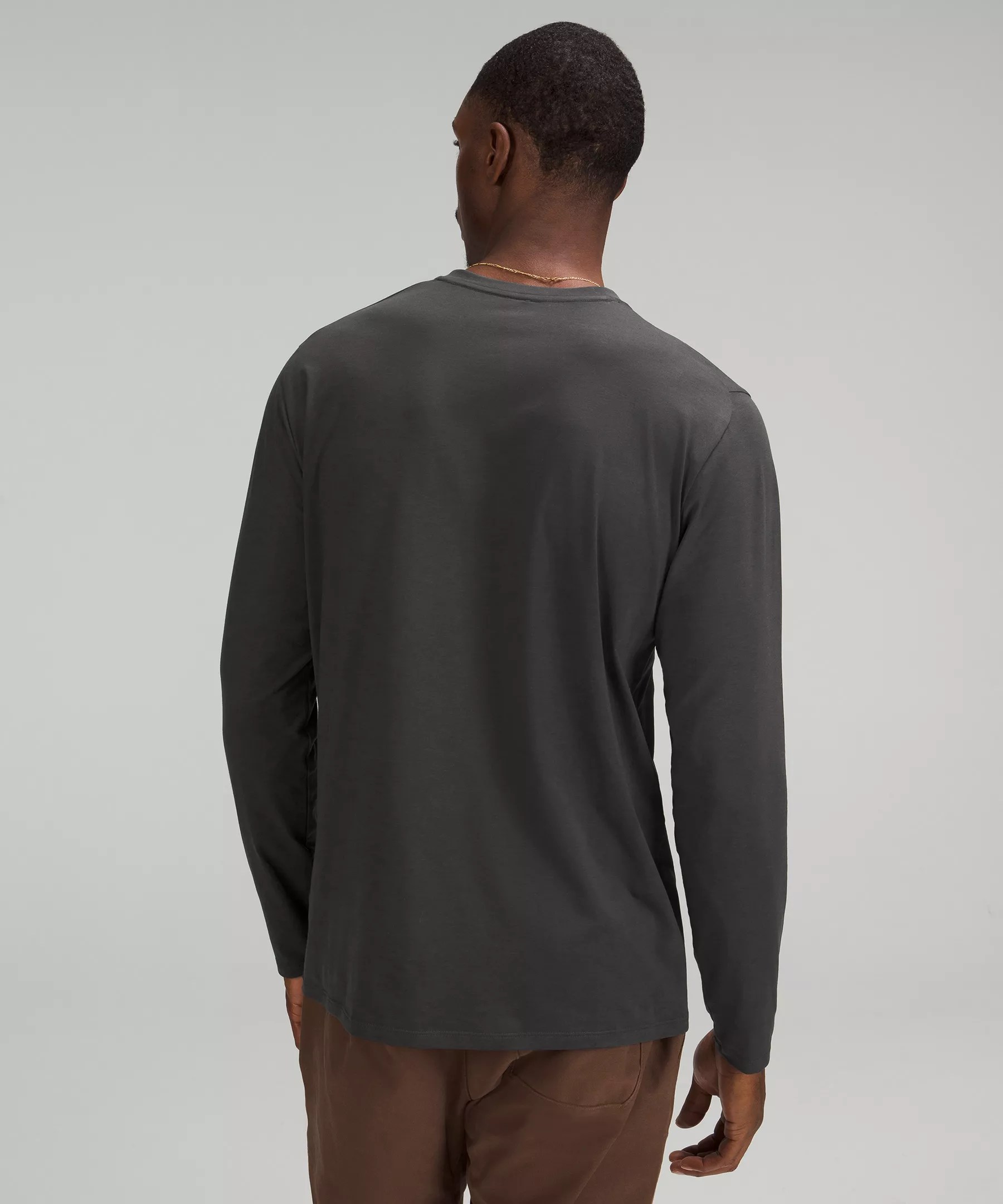 lululemon Fundamental LongSleeve Henley Lululemon FR