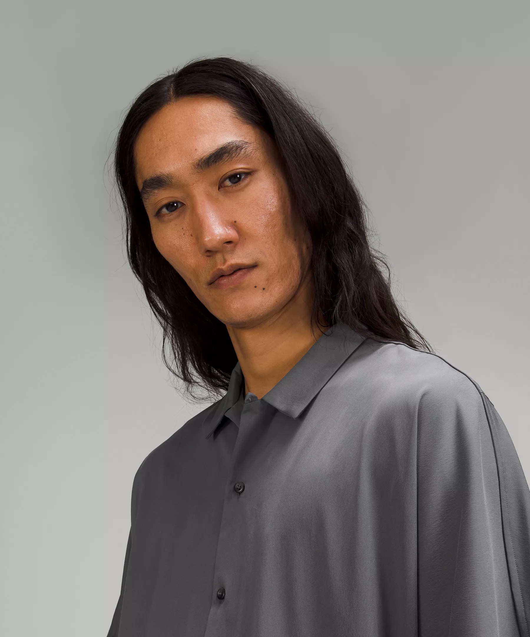 lululemon lab Camp Collar Shirt Shirts Lululemon DE