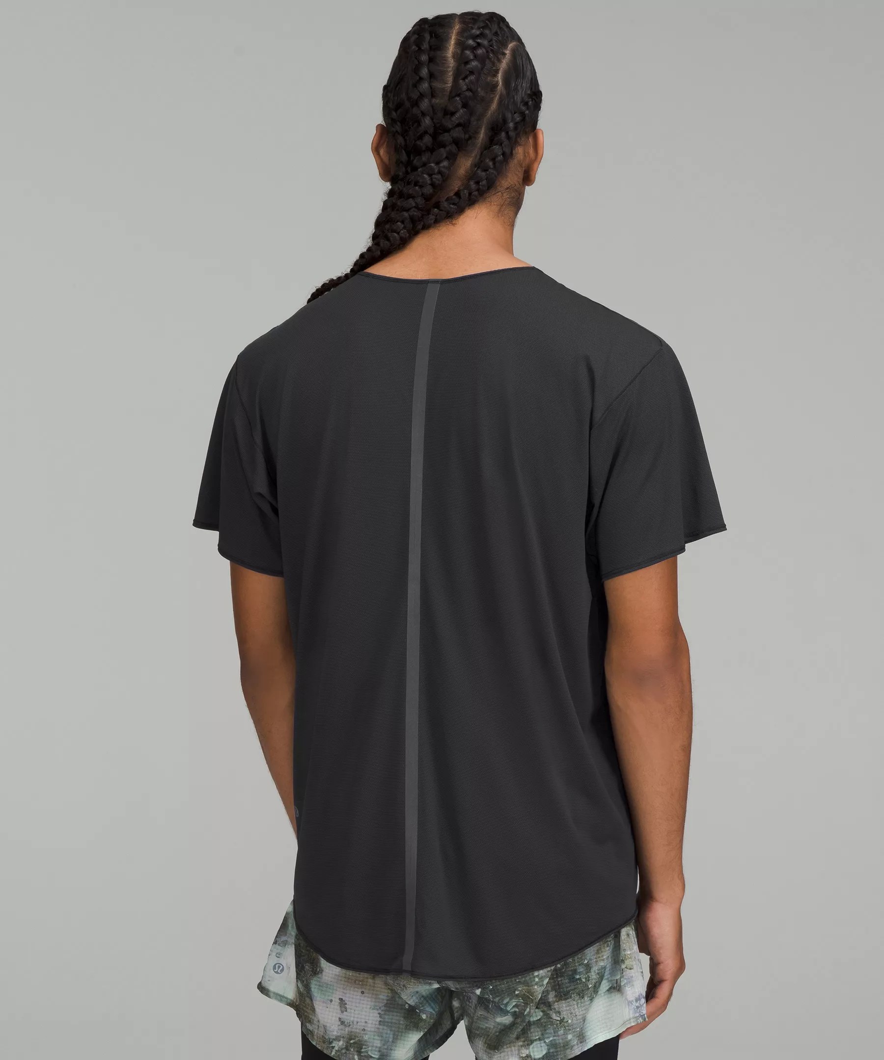 lululemon Lab Run KurzarmShirt Tshirts Lululemon DE