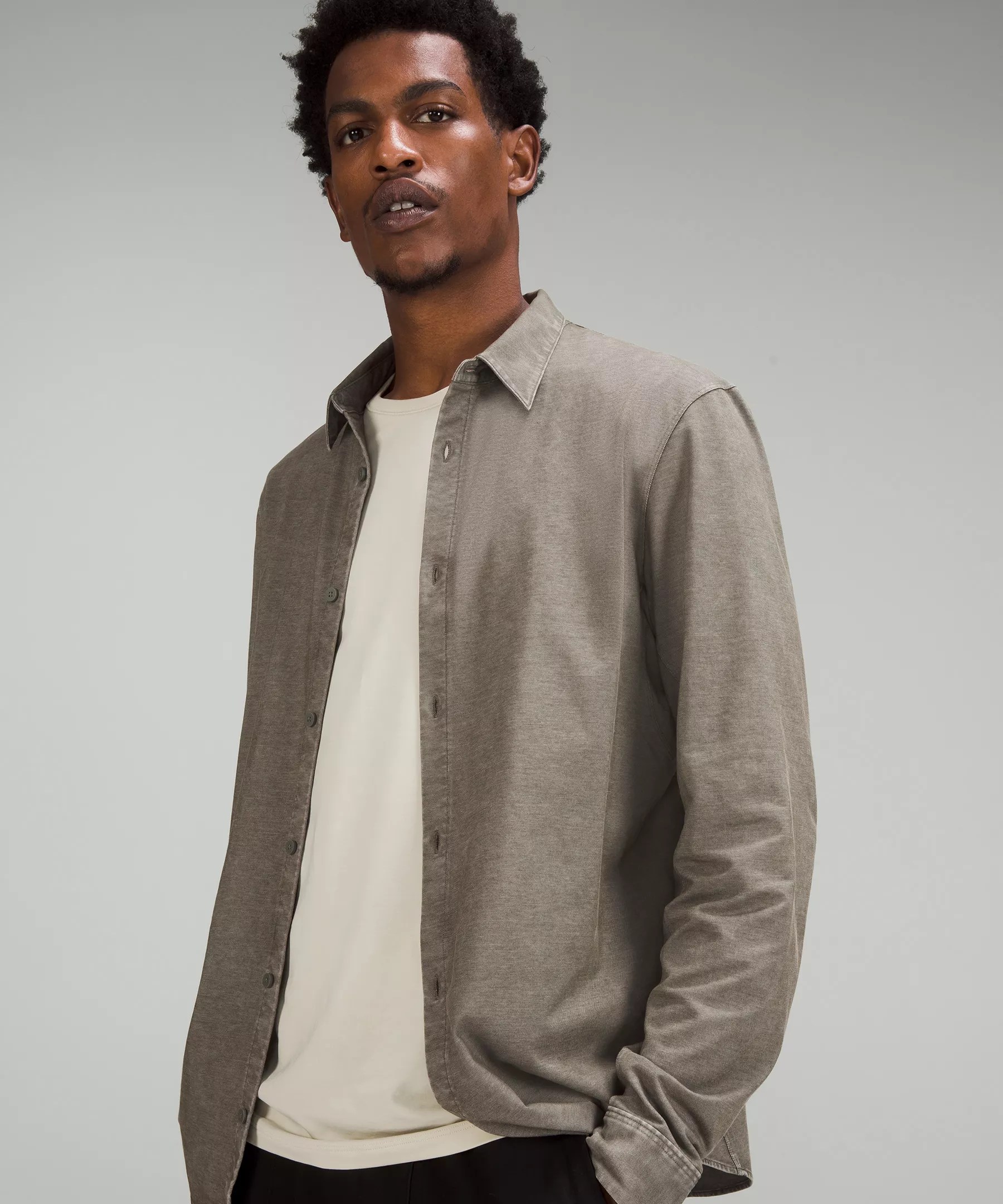 Commission LongSleeve Shirt *Wash Lululemon UK
