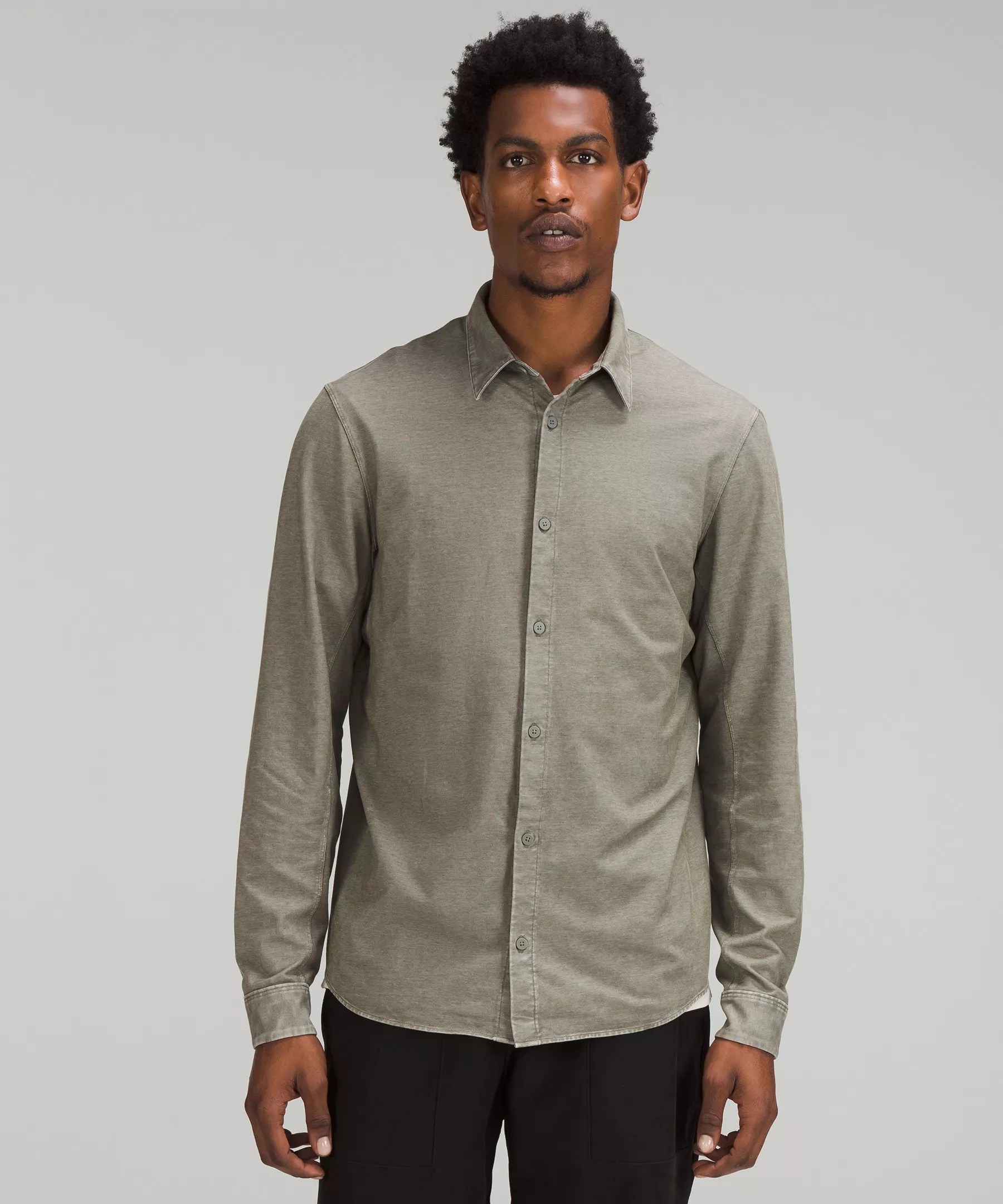 Commission LongSleeve Shirt *Wash Lululemon UK