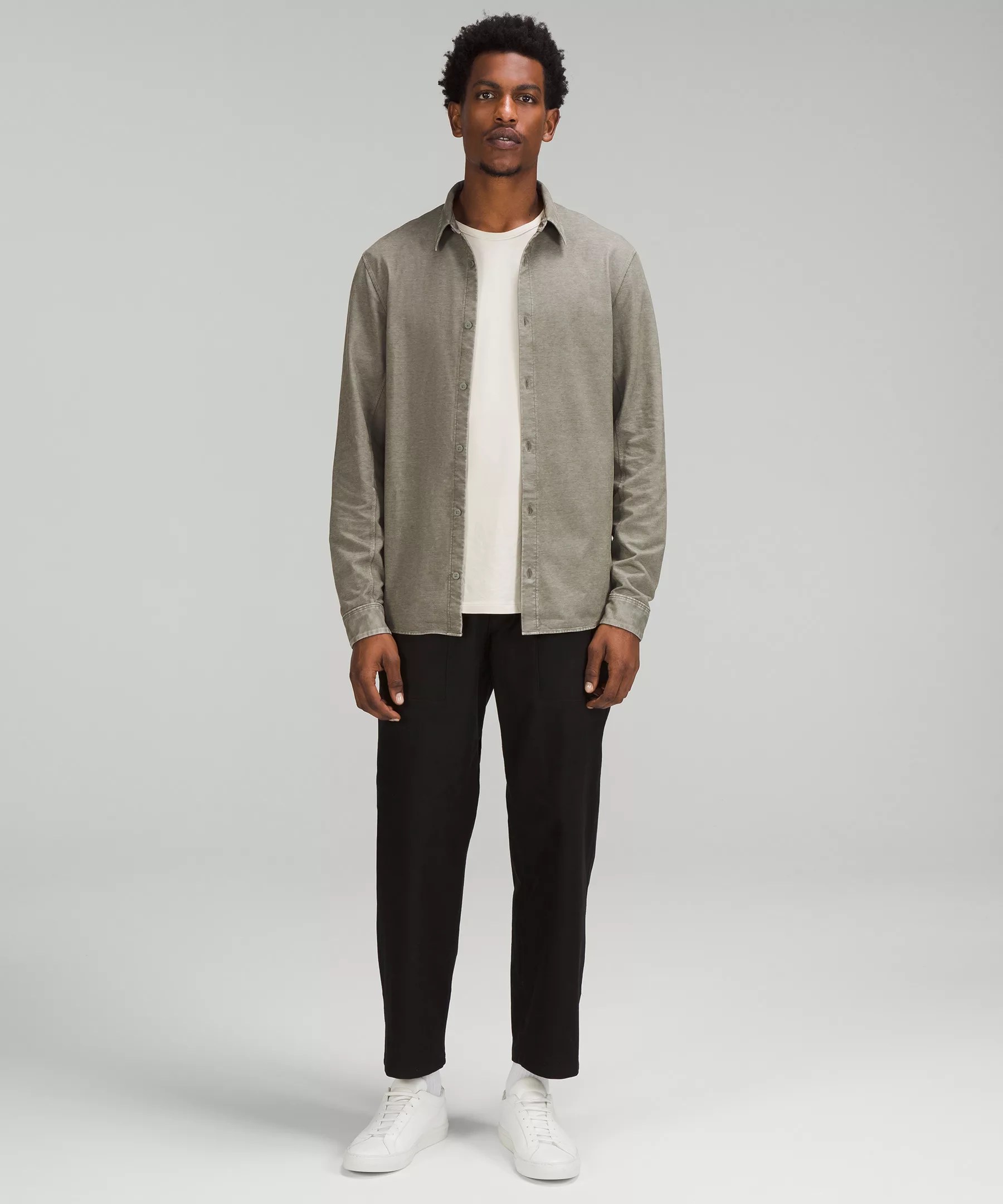 Commission LongSleeve Shirt *Wash Lululemon UK