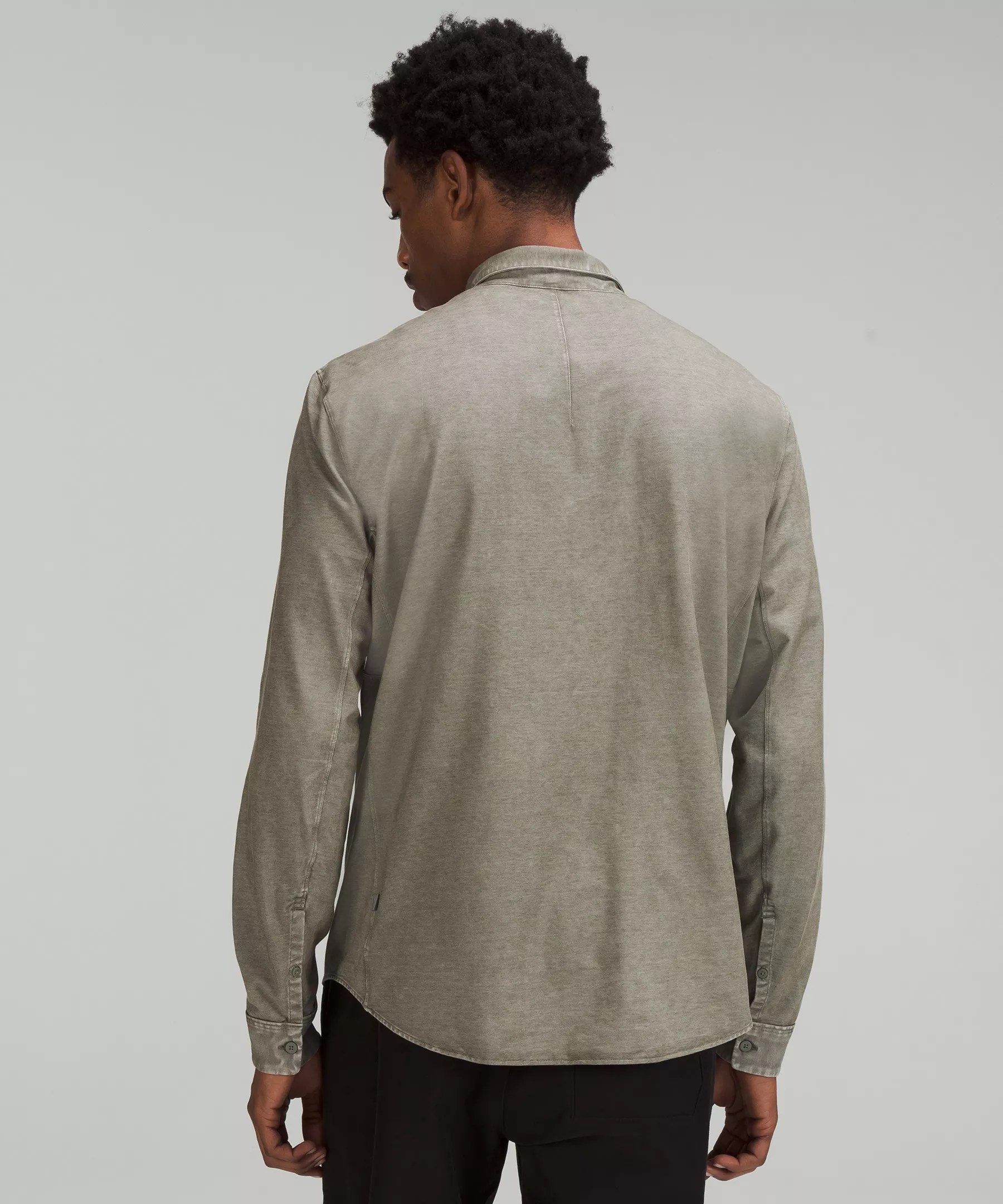 Commission LongSleeve Shirt *Wash Lululemon UK