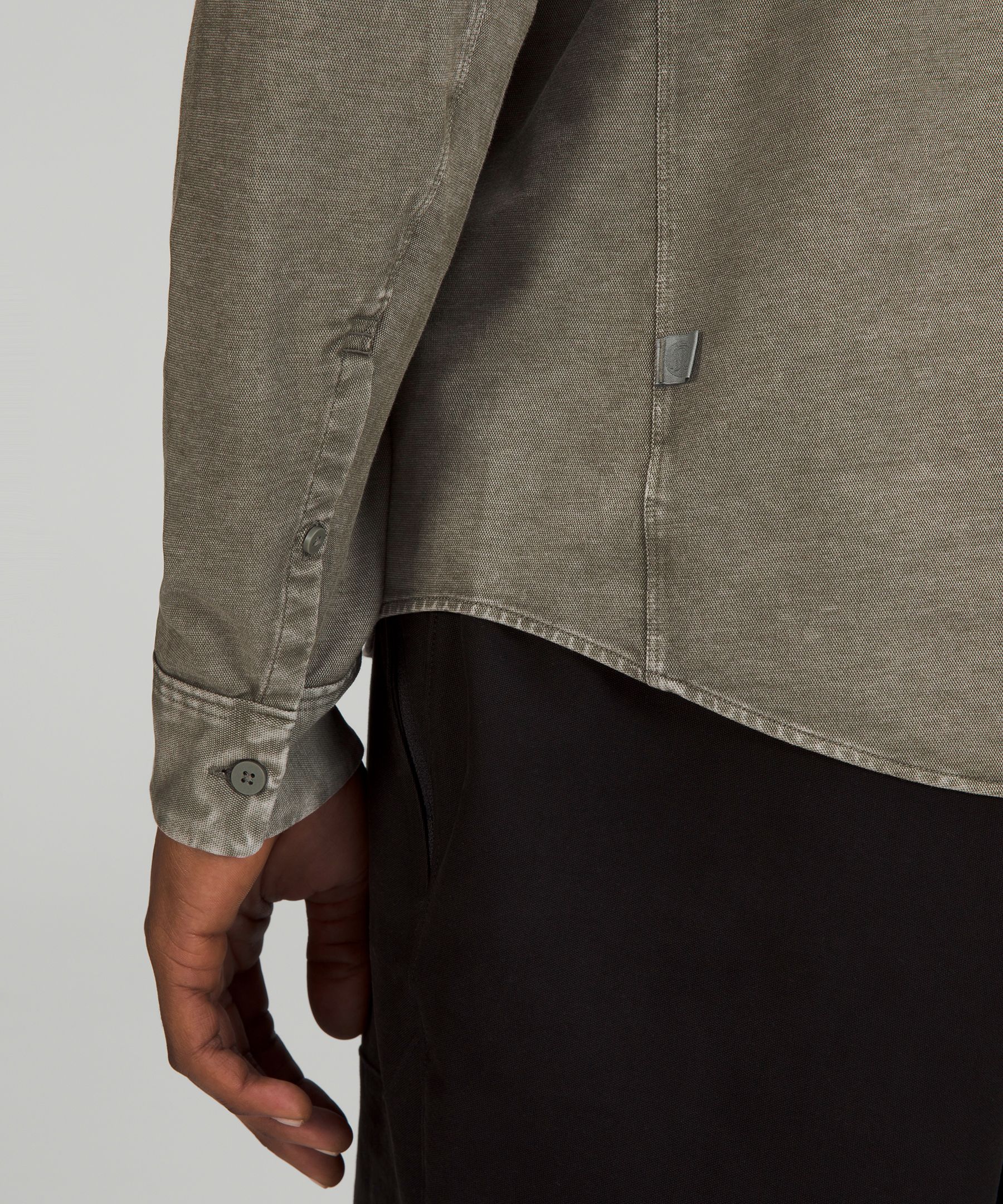 Commission LongSleeve Shirt *Wash Lululemon UK