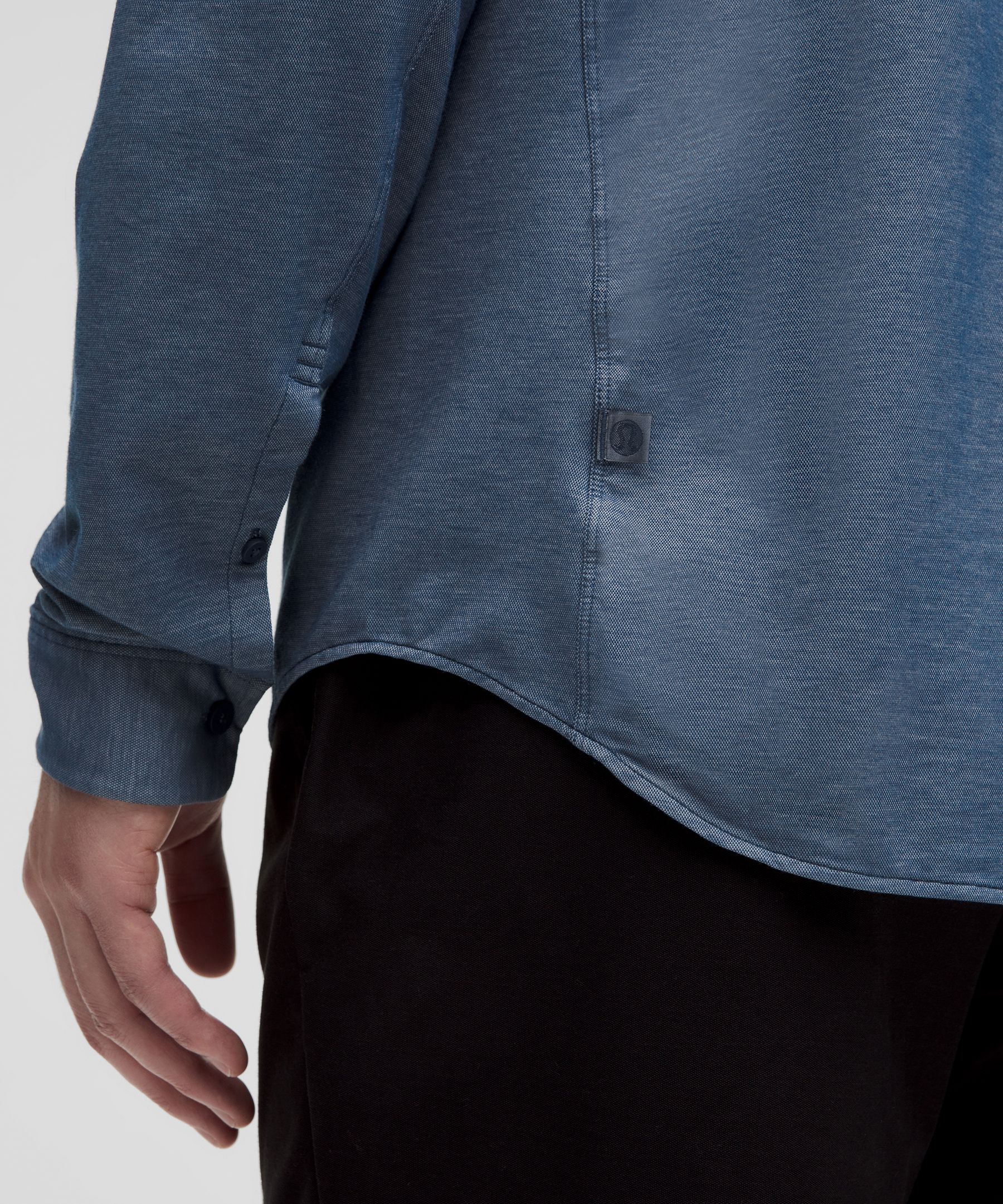 Commission LongSleeve Shirt *Wash Shirts Lululemon FR