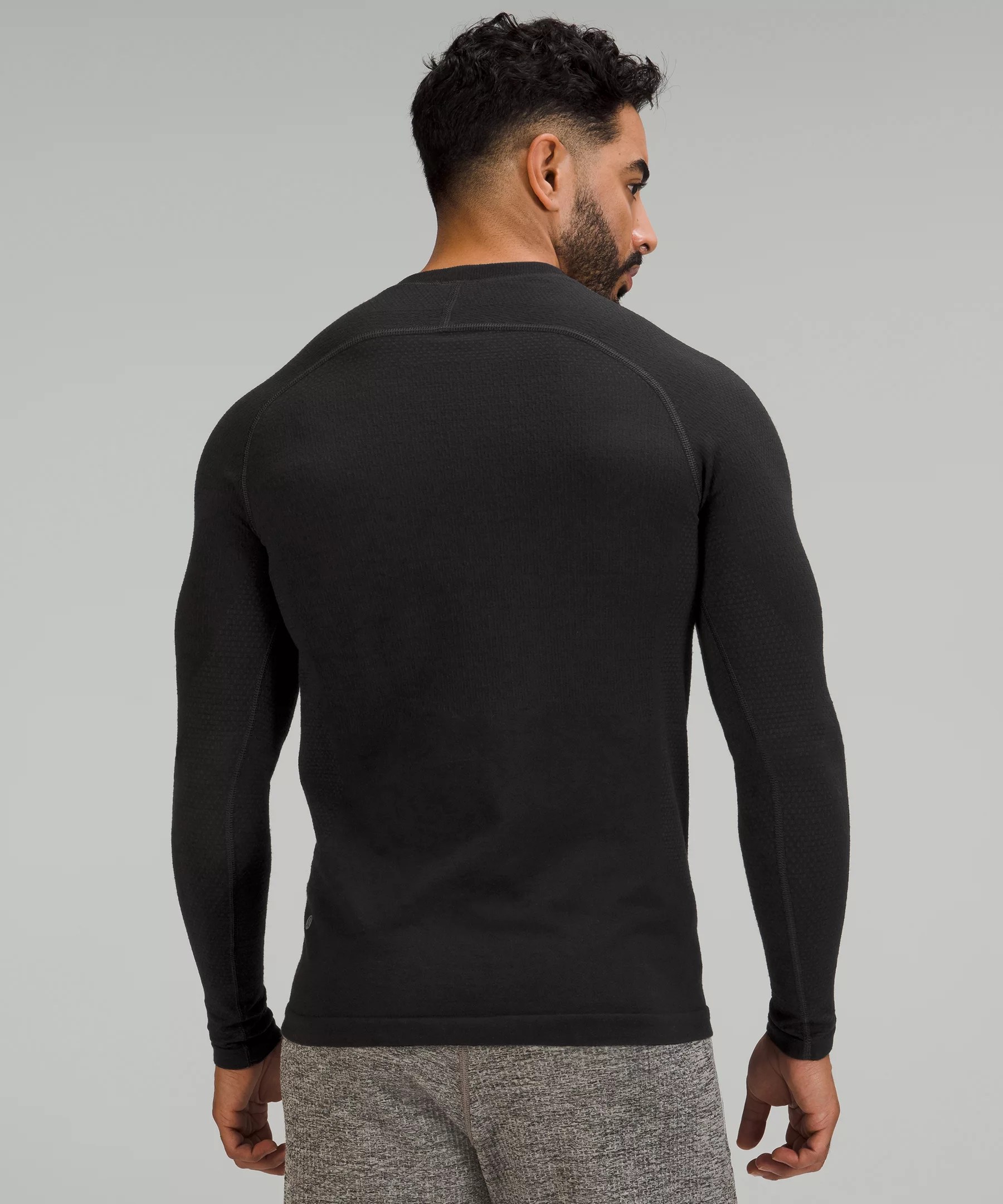 Keep the Heat Thermal Long Sleeve Shirt Lululemon HK