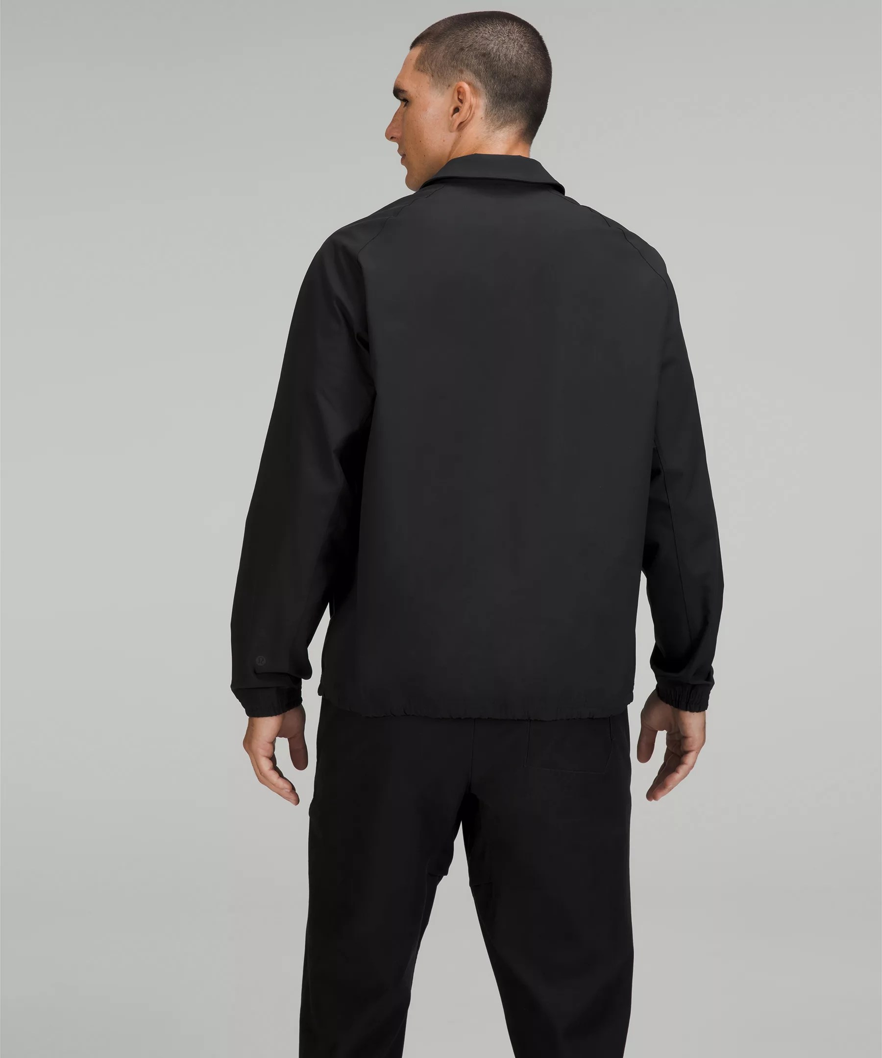 Collared HalfZip Jacket lululemon Hong Kong SAR