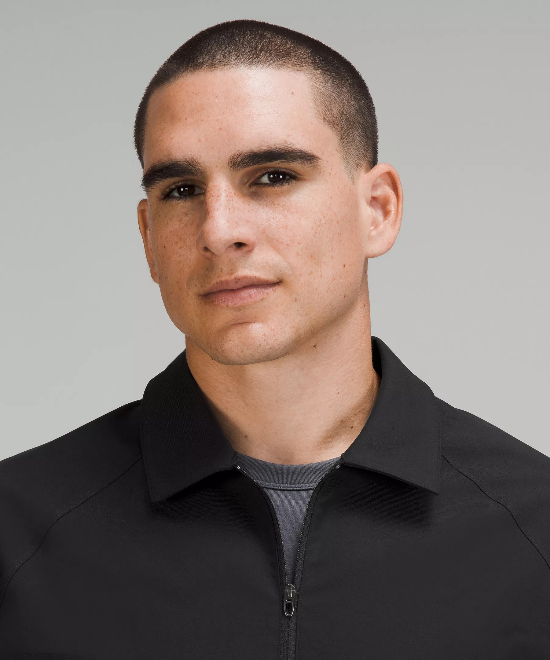 Collared HalfZip Jacket すべて見る Lululemon JP