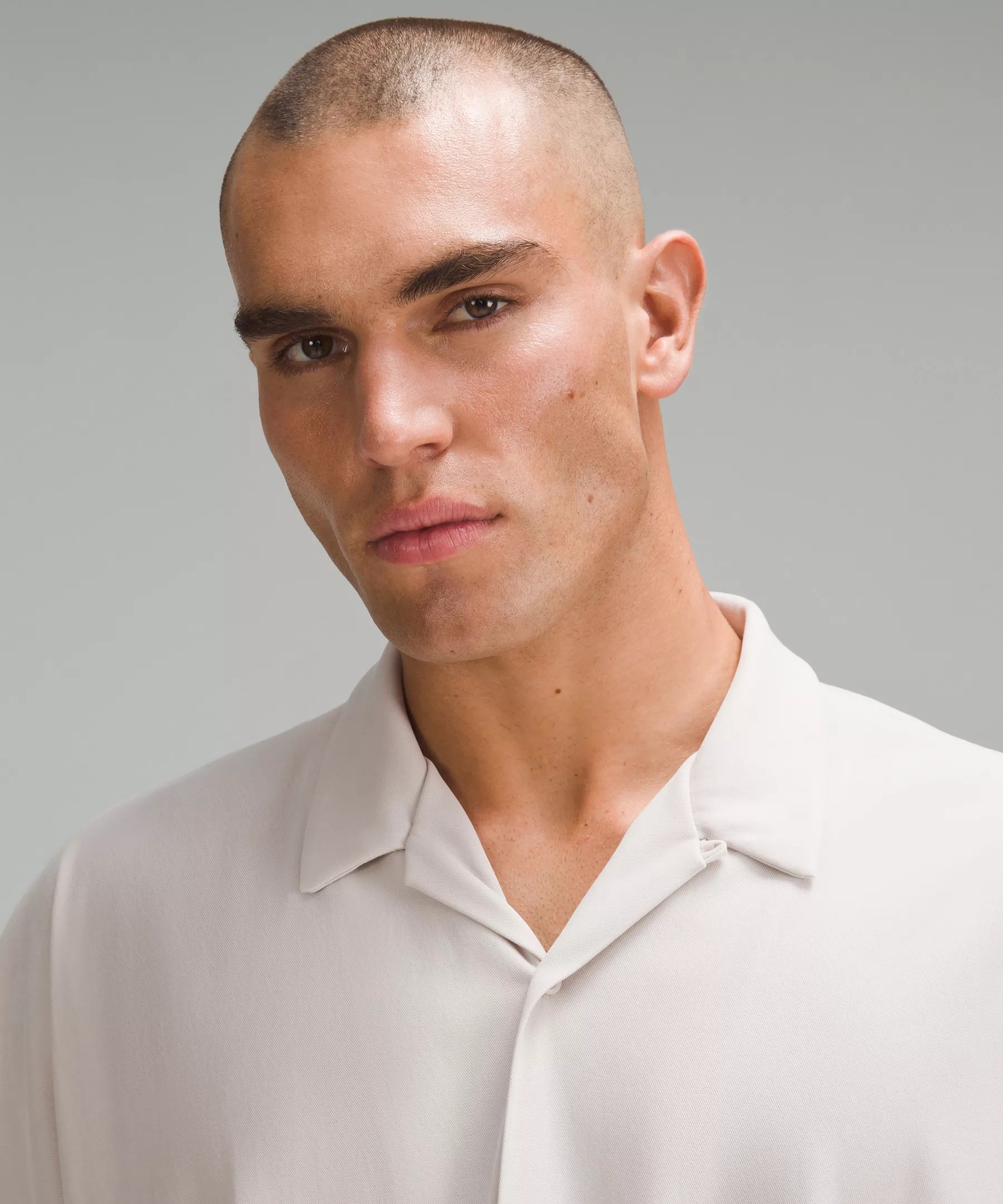 lululemon lab Cupro Camp Collar Shirt lululemon Hong Kong SAR