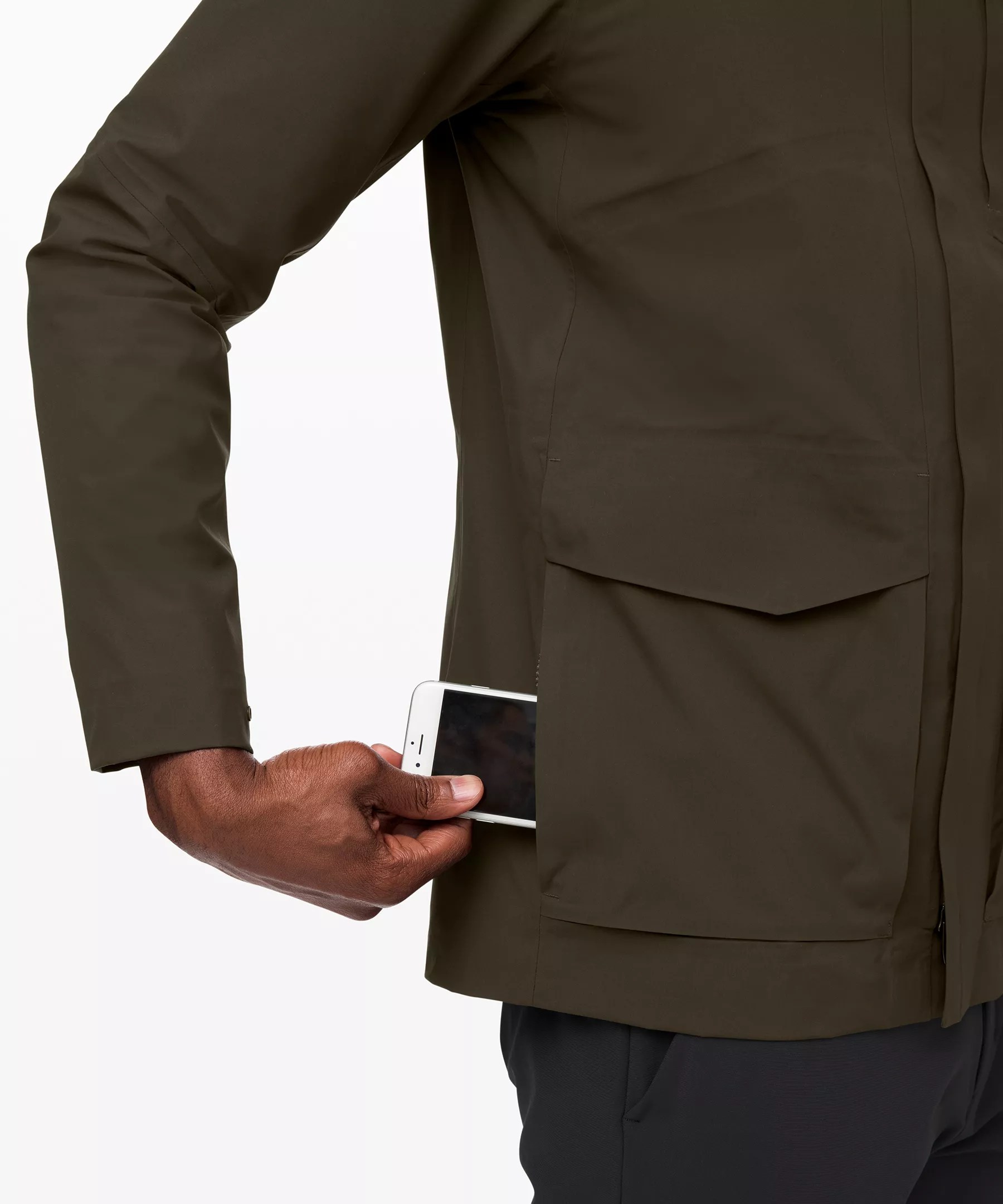 Storm Field Jacket Lululemon UK