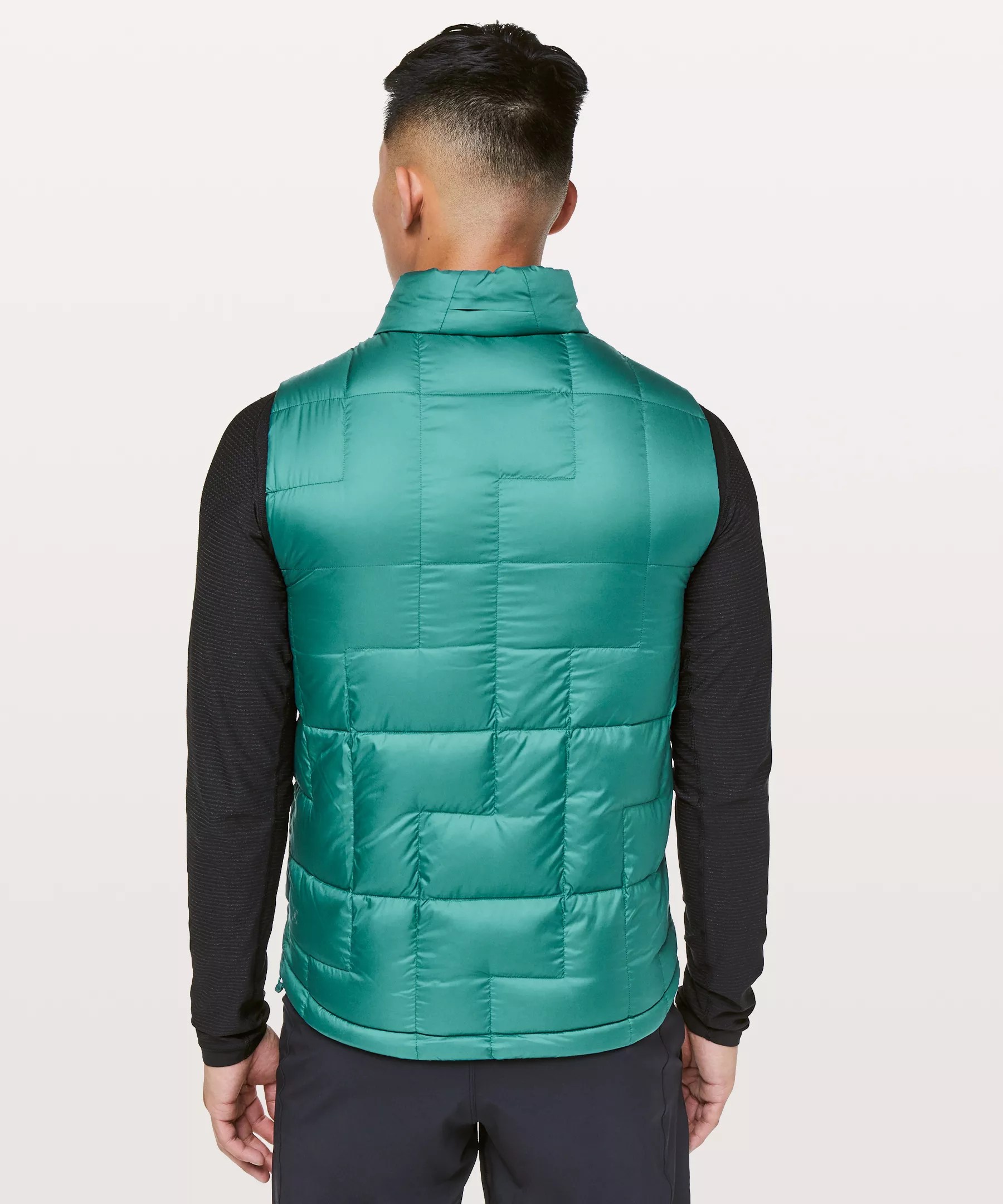 lululemon pack it down vest review