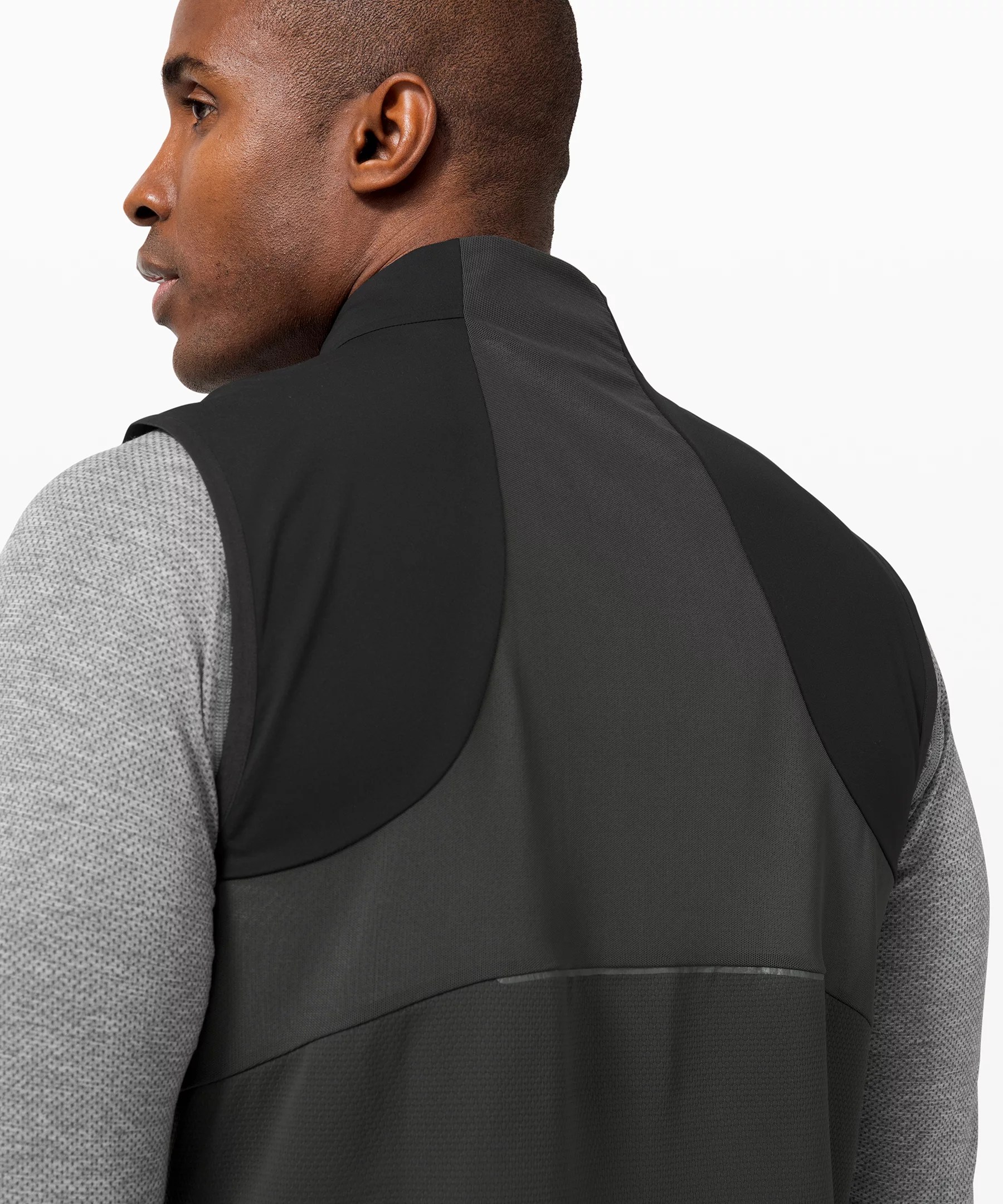 lululemon fast and free vest review