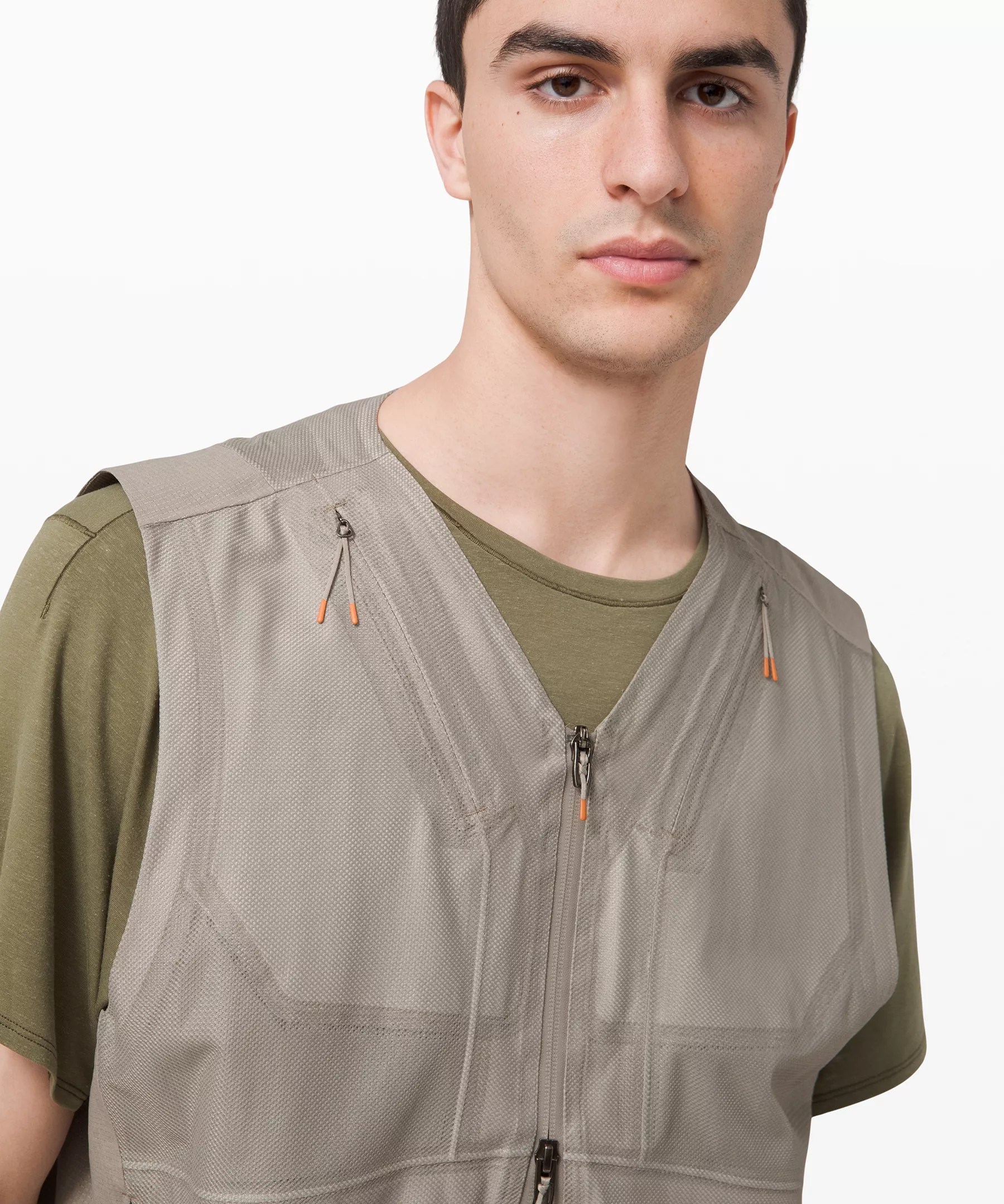 LAB Saura Utility Vest Lululemon UK