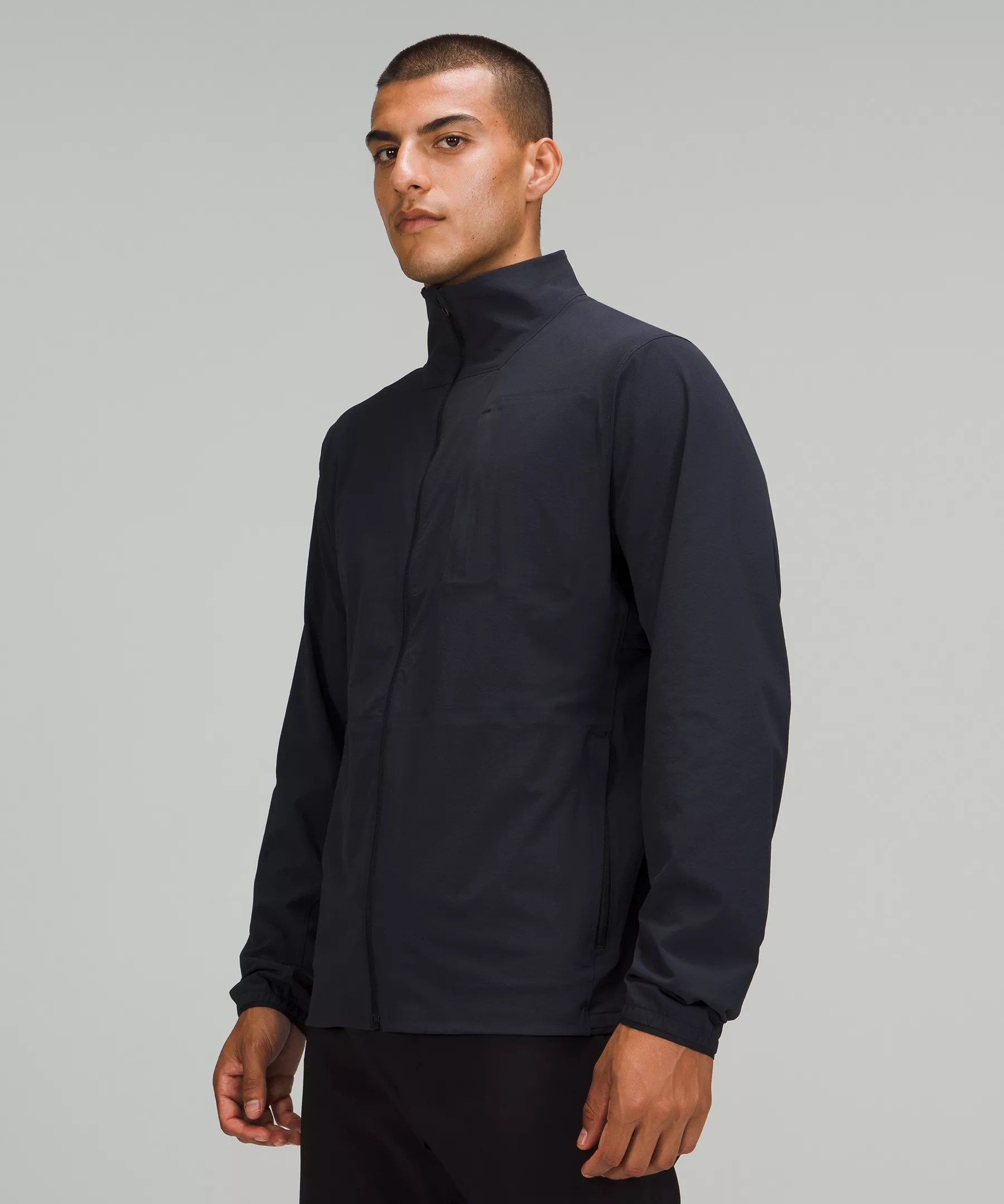 Lululemon Expeditionist Jacket In Classic Navy ModeSens