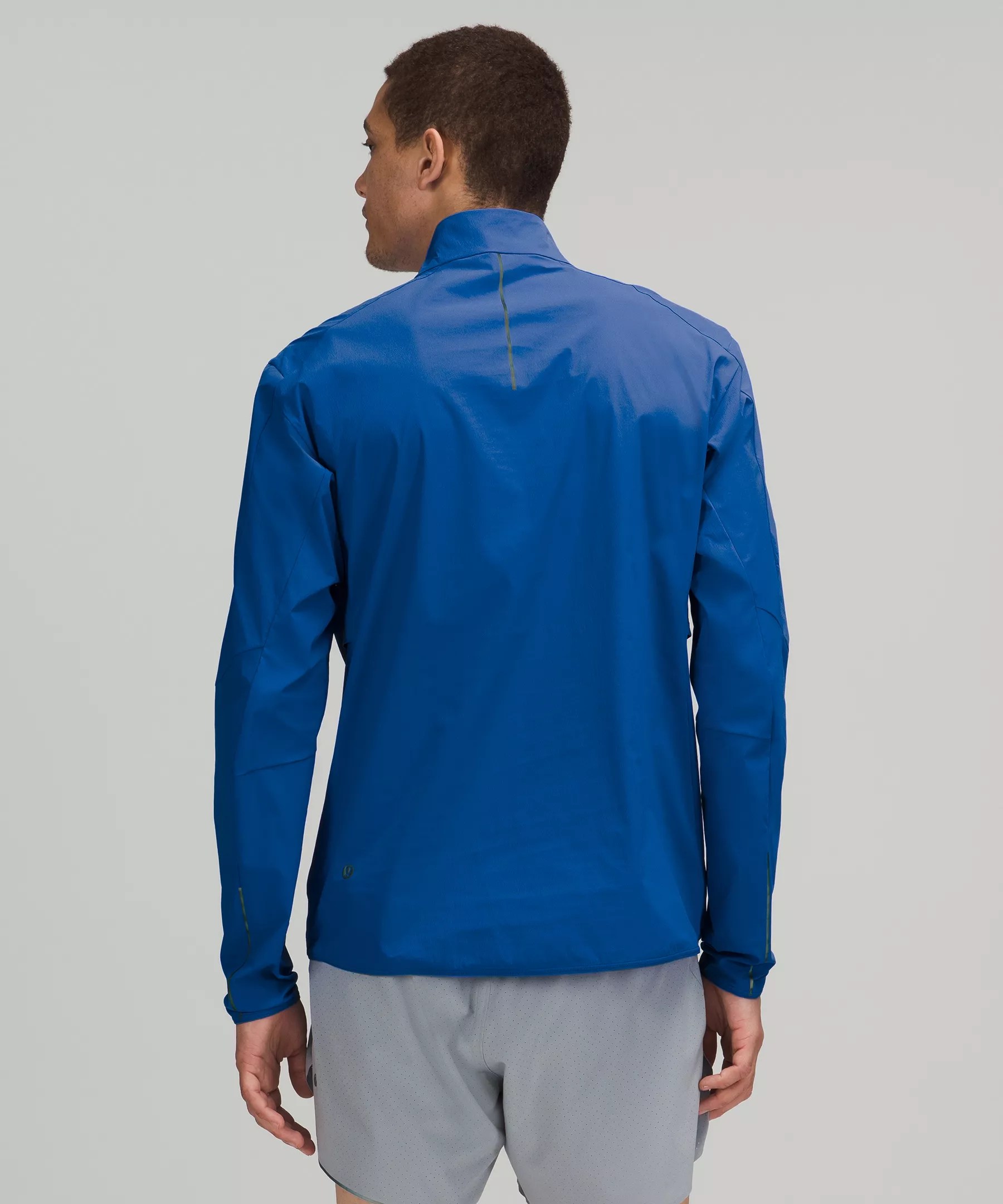 Stretch Ventilated Run Jacket Lululemon HK
