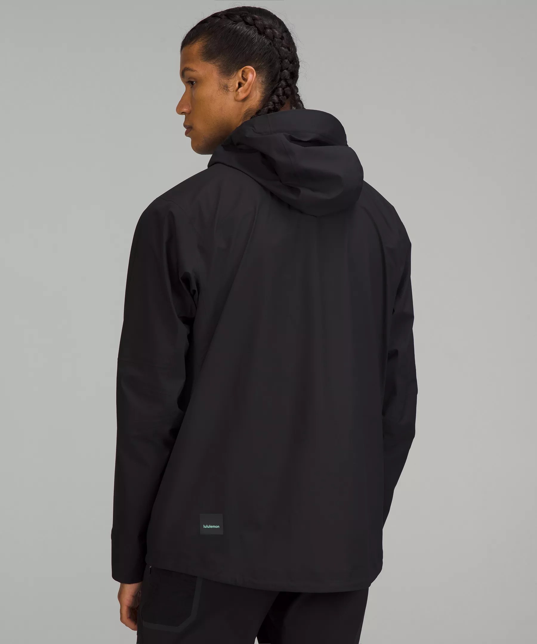 Waterproof Hiking Jacket Coats and Jackets Lululemon UK