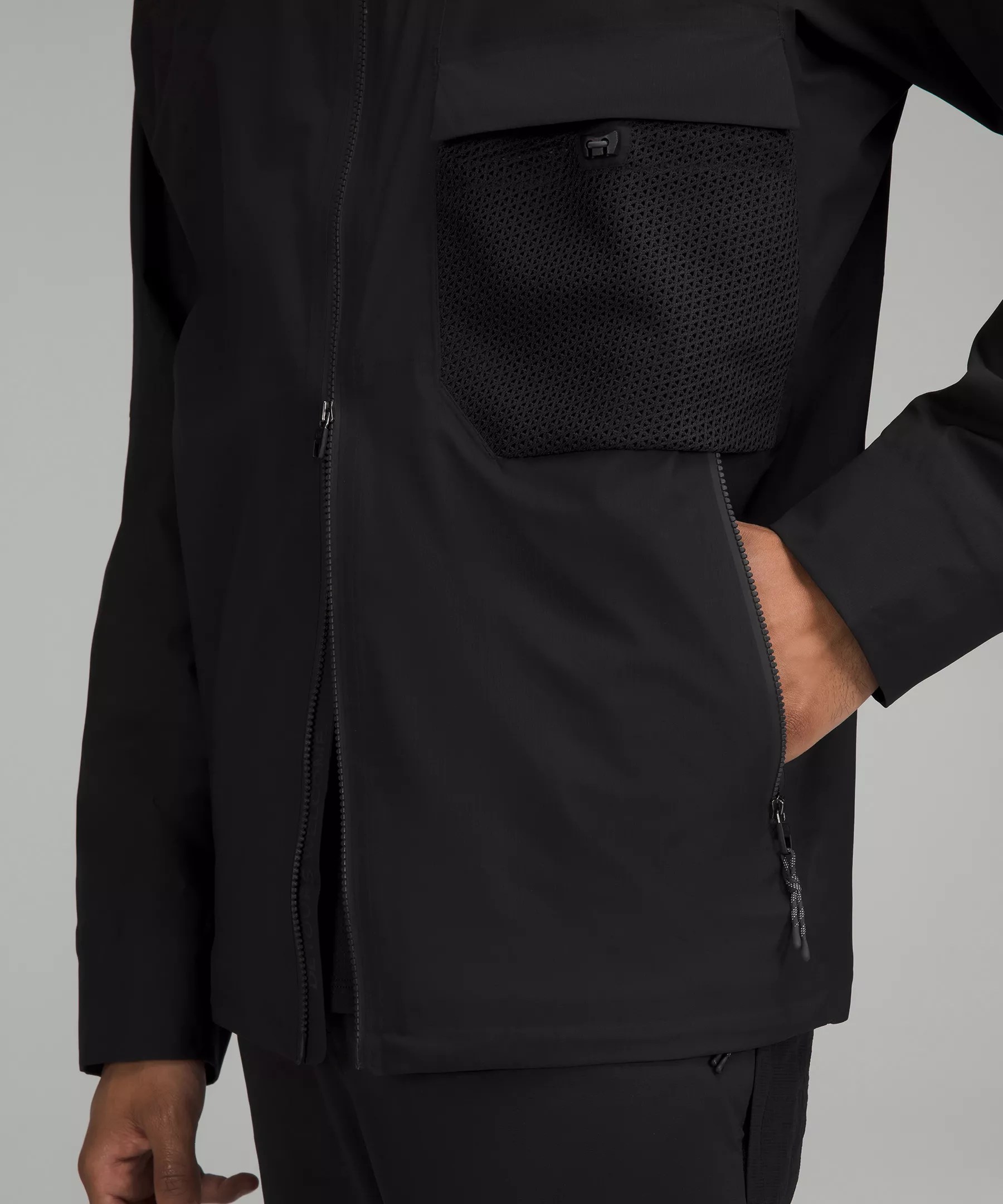 Waterproof Hiking Jacket Coats and Jackets Lululemon UK