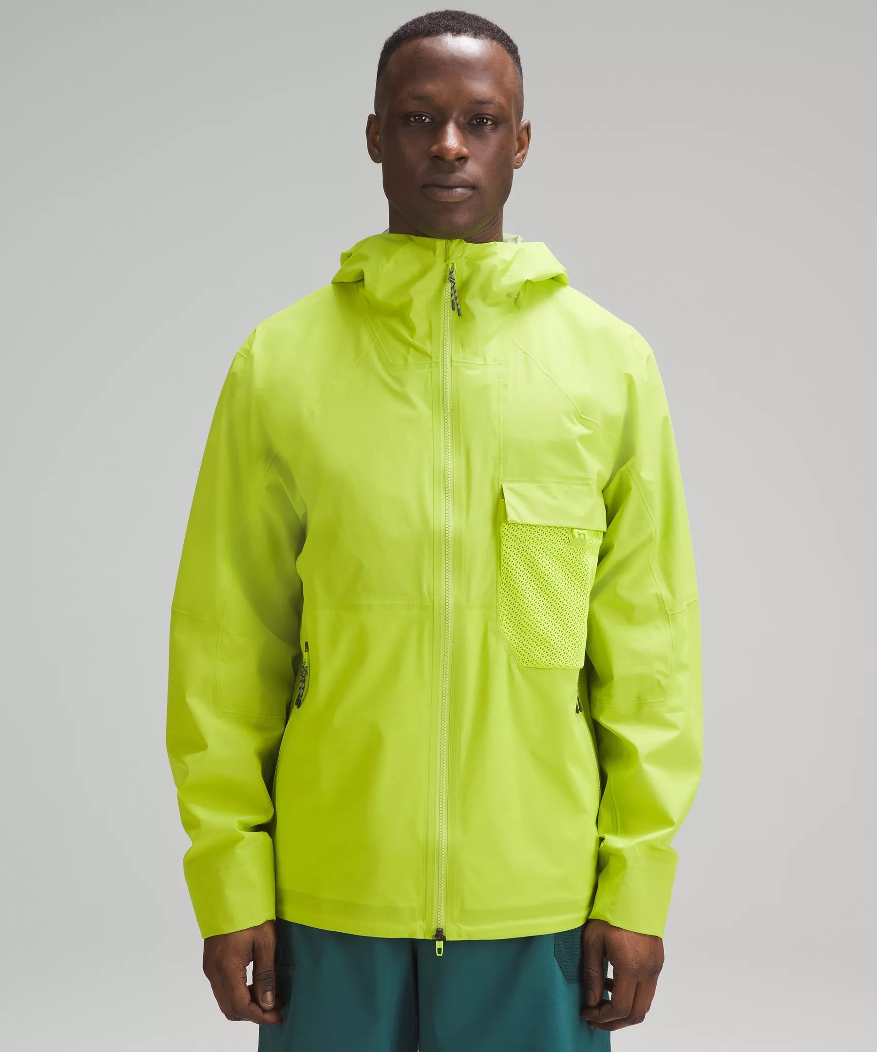 Waterproof Hiking Jacket lululemon Hong Kong SAR