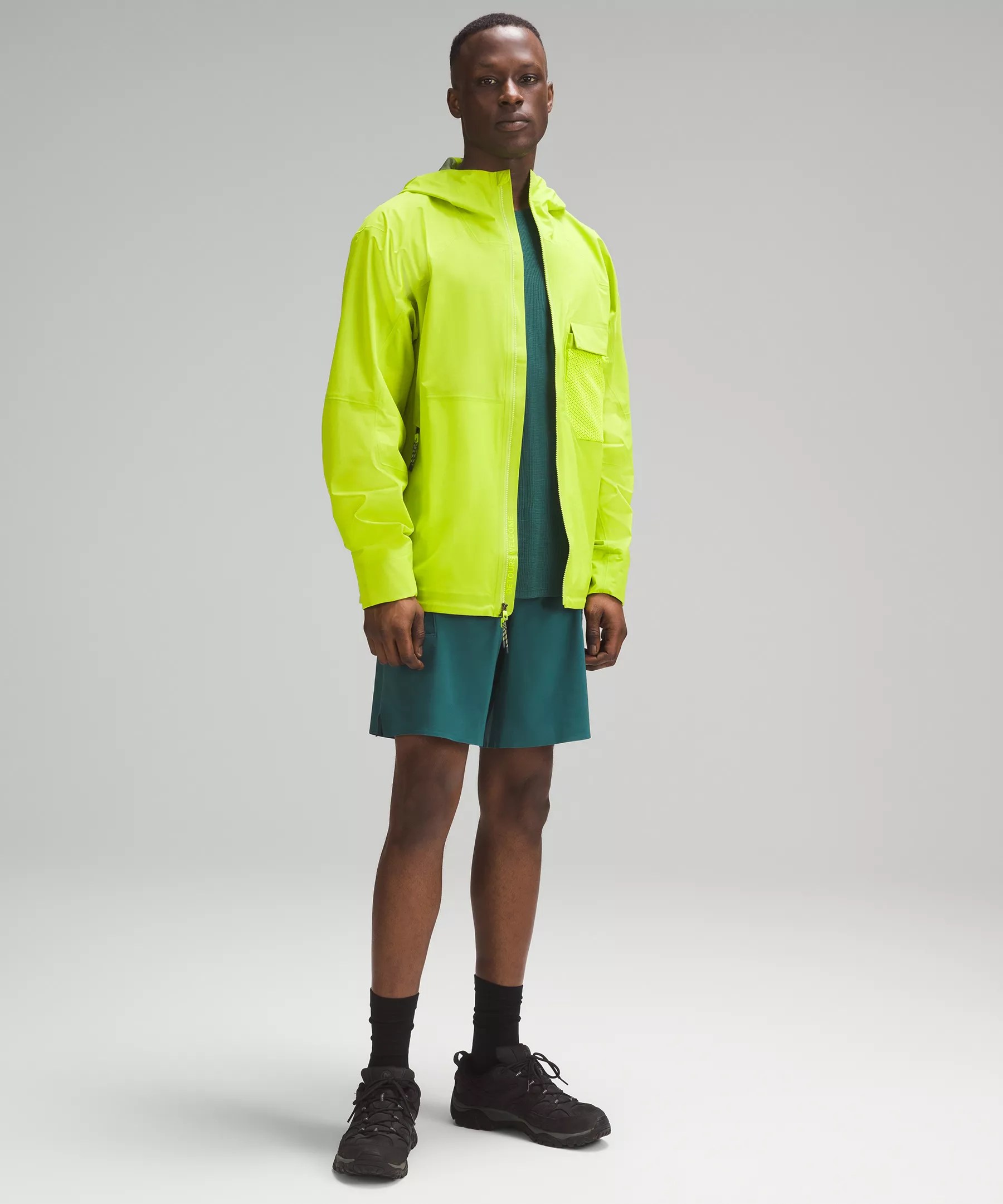 Waterproof Hiking Jacket lululemon Hong Kong SAR