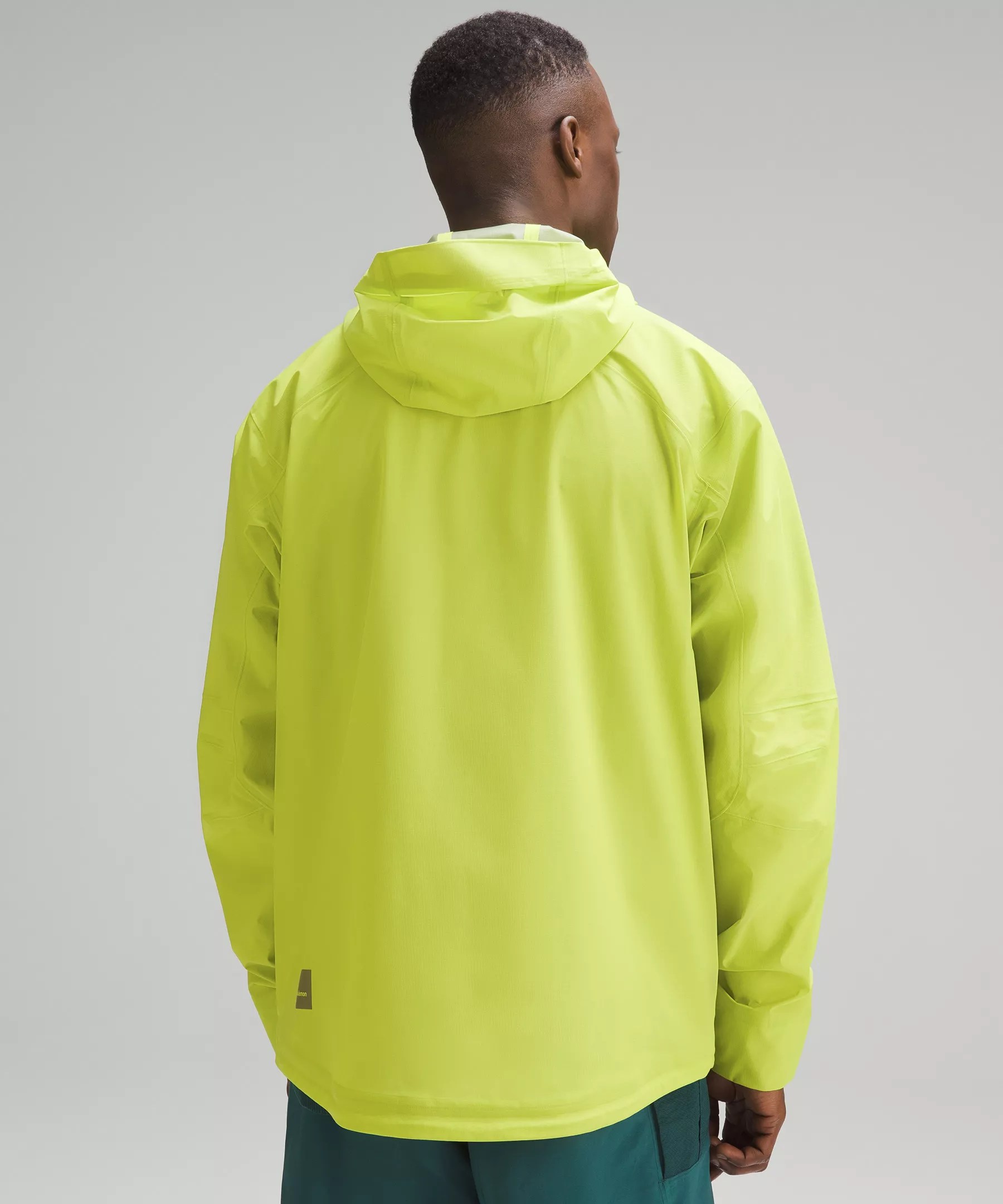 Waterproof Hiking Jacket lululemon Hong Kong SAR