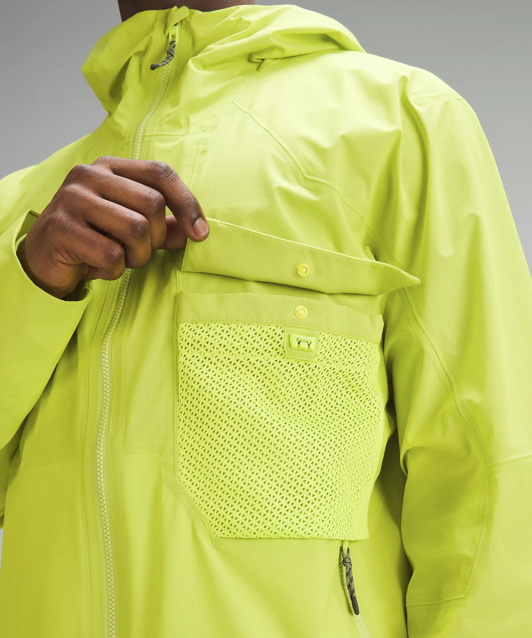 Waterproof Hiking Jacket lululemon Hong Kong SAR