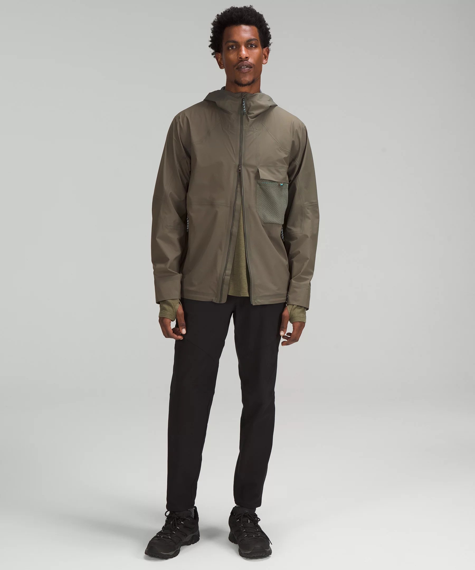 Waterproof Hiking Jacket lululemon Hong Kong SAR