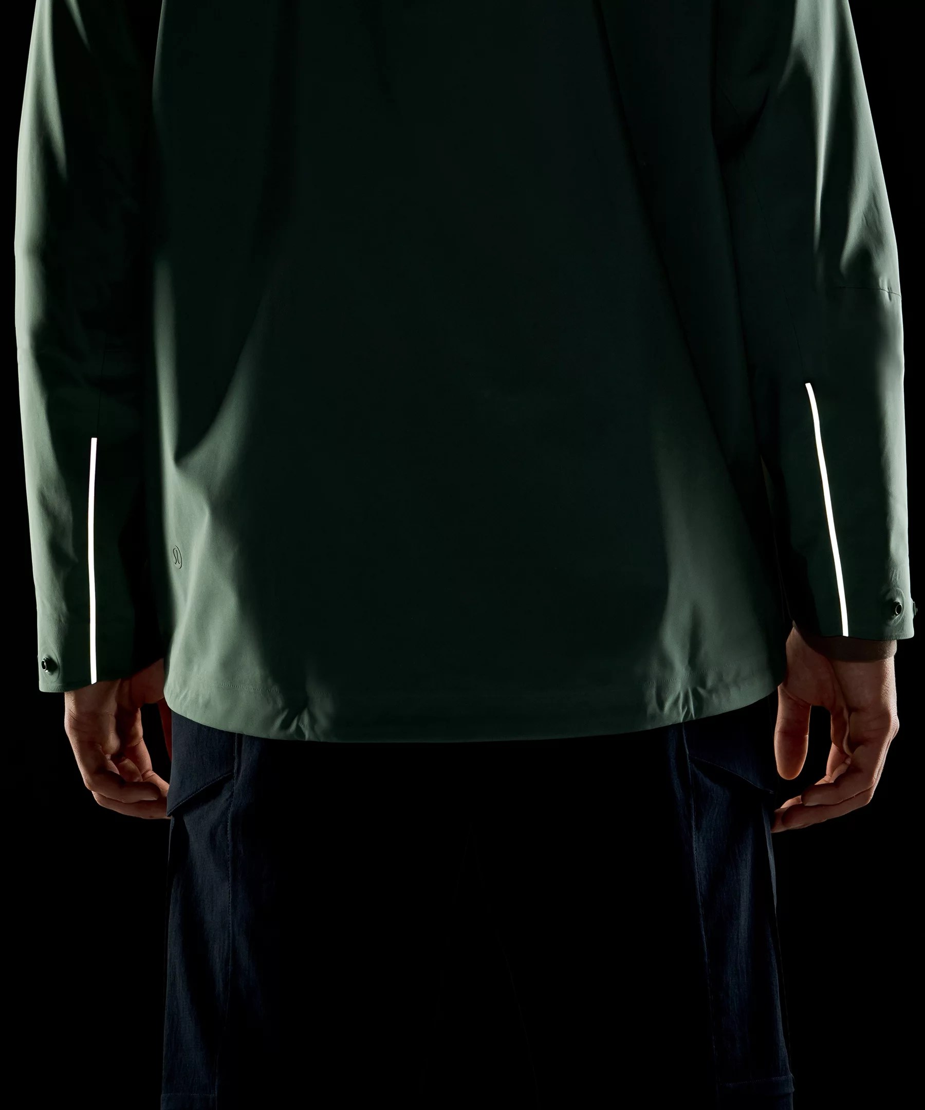 Waterproof FullZip Rain Jacket lululemon Hong Kong SAR