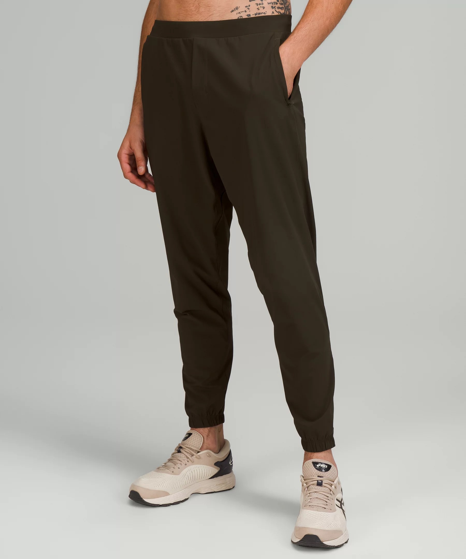 lululemon men's surge joggers reviewed
