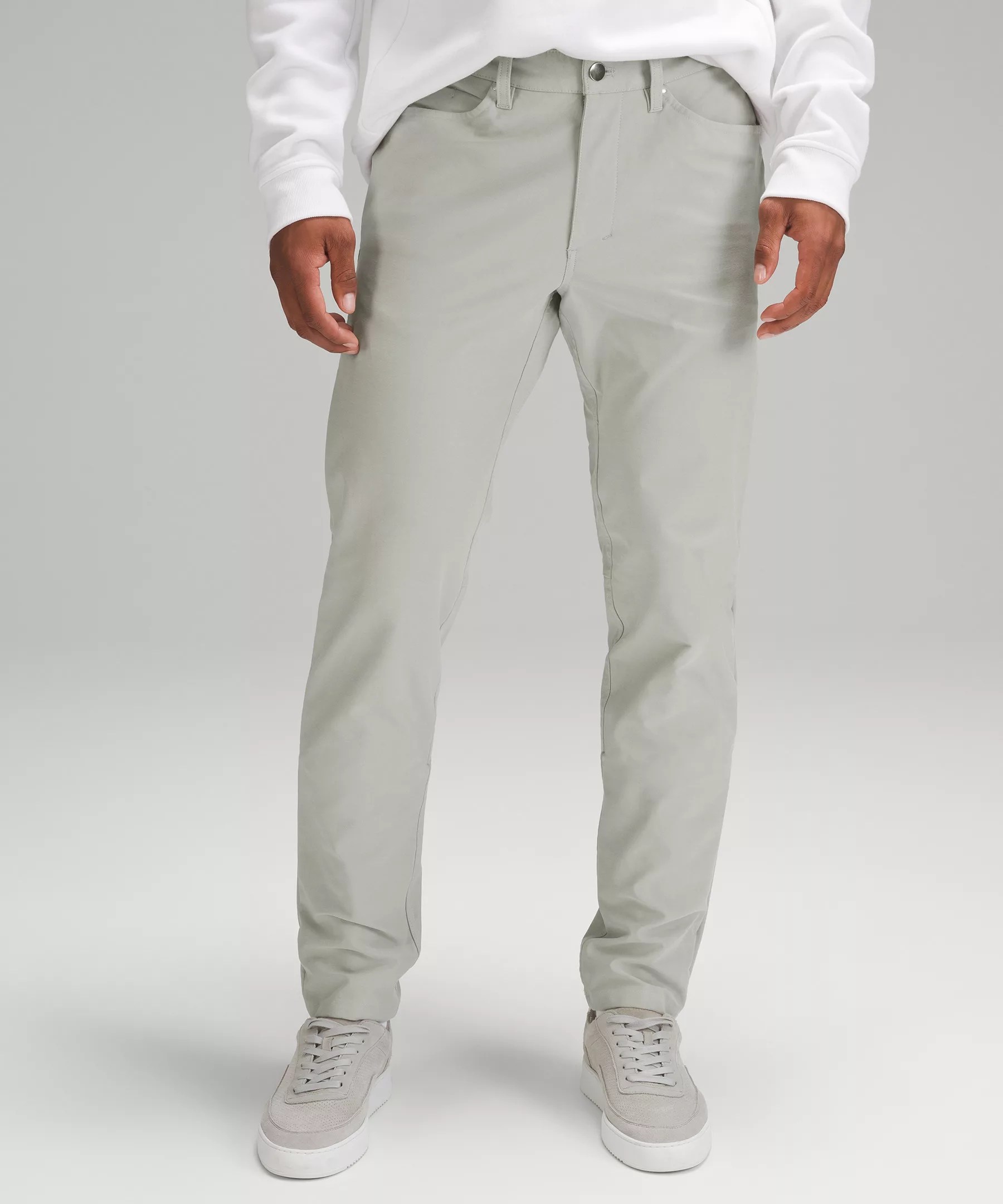 ABC SlimFit 5 Pocket Pant 34" *Utilitech Men's Trousers lululemon