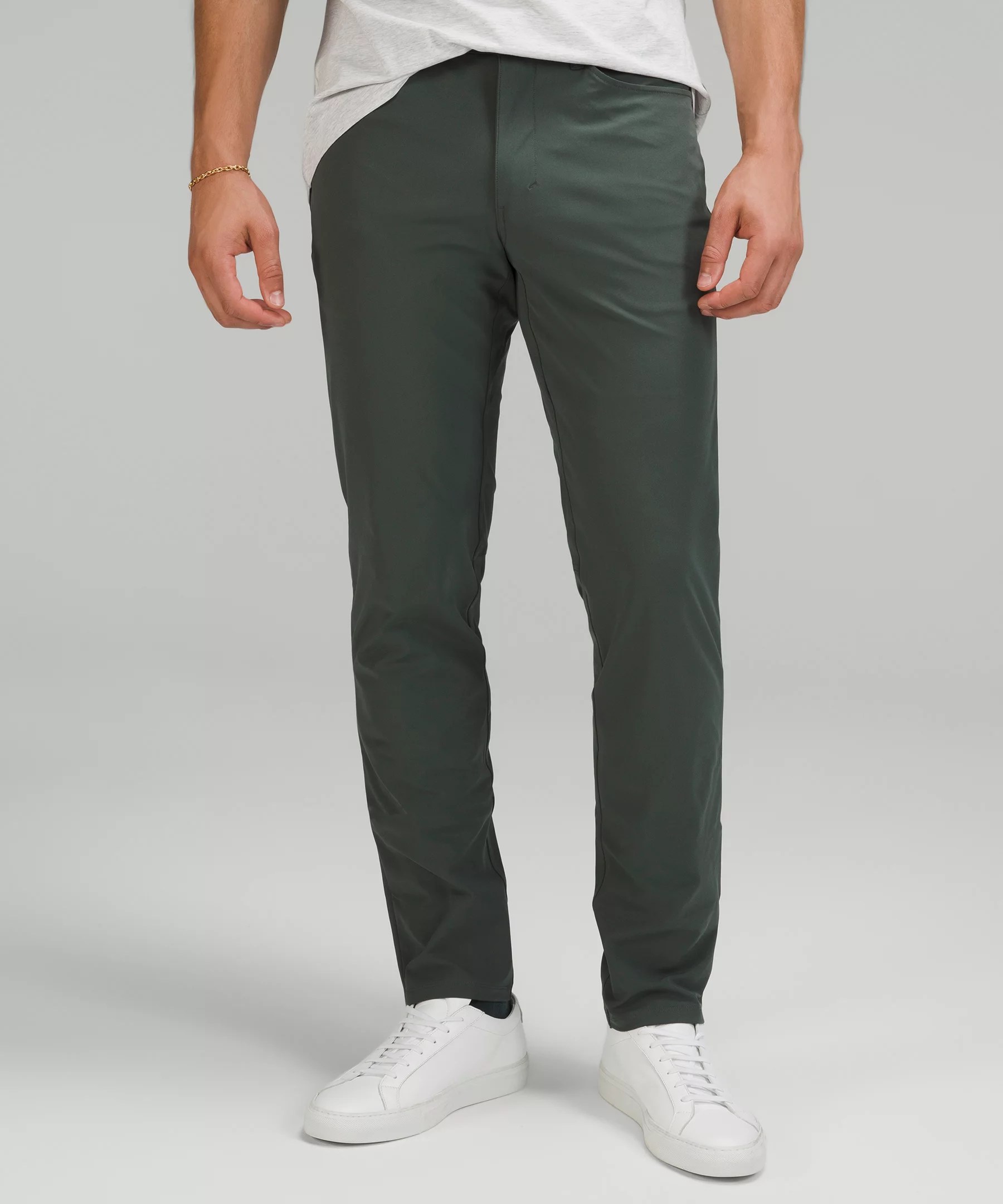 Lululemon Abc Classicfit Pants 34" Warpstreme ModeSens