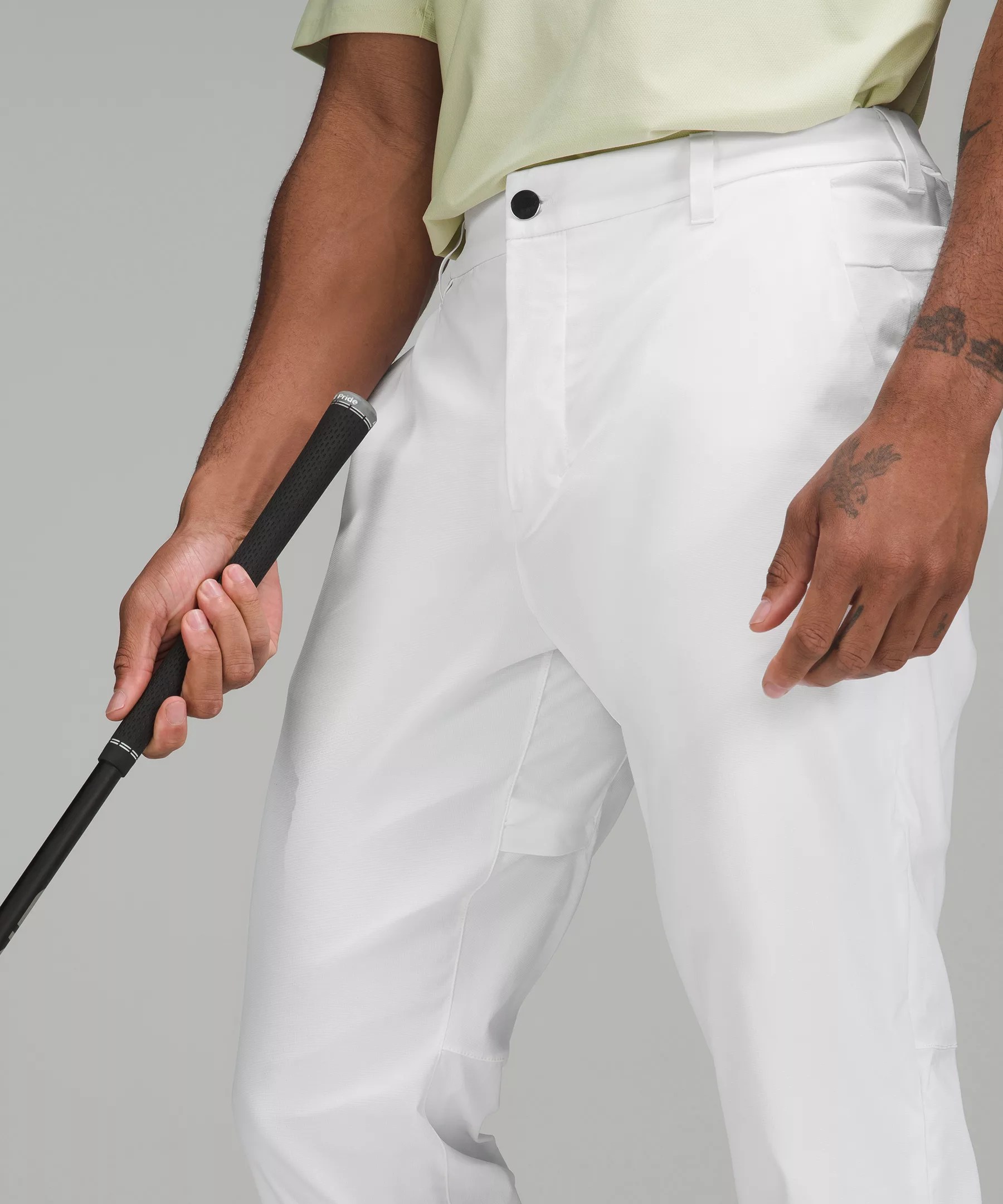 Commission RelaxedTapered Golf Pant 30" Lululemon UK