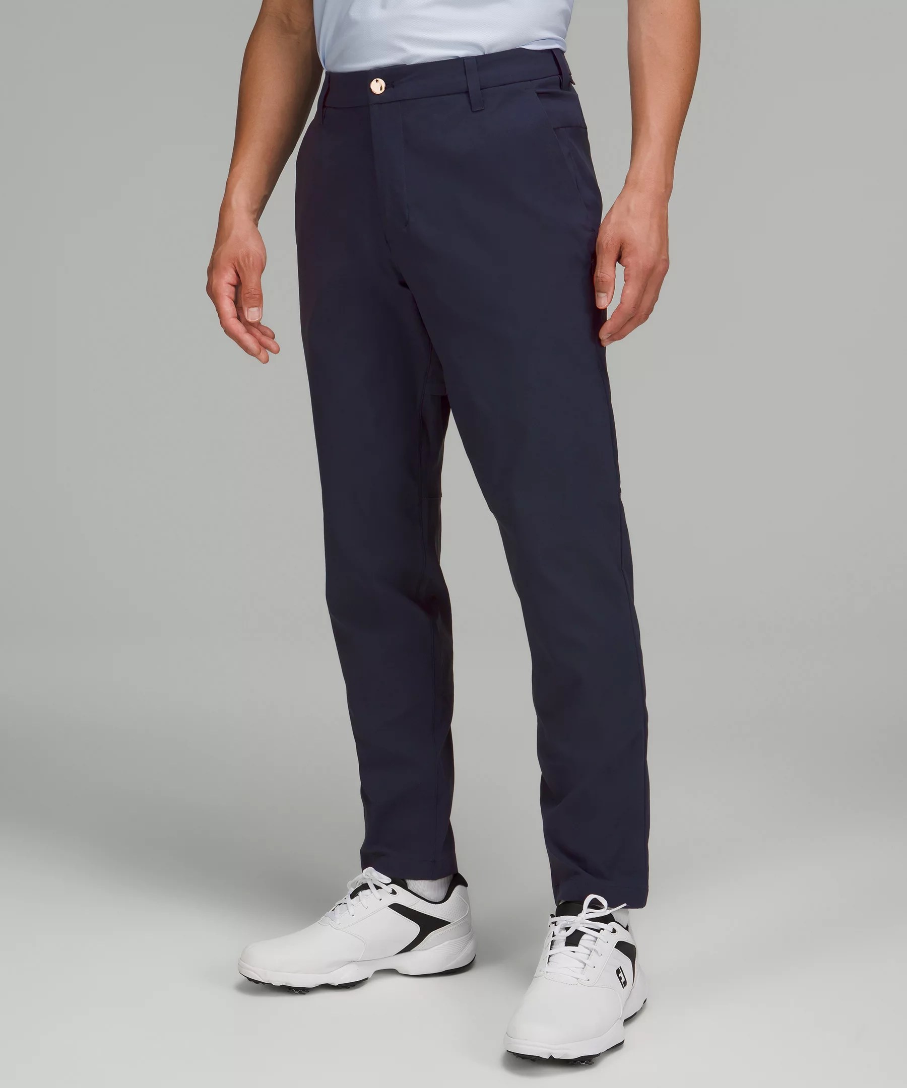 Lululemon Commission Golf Pants In Classic Navy ModeSens