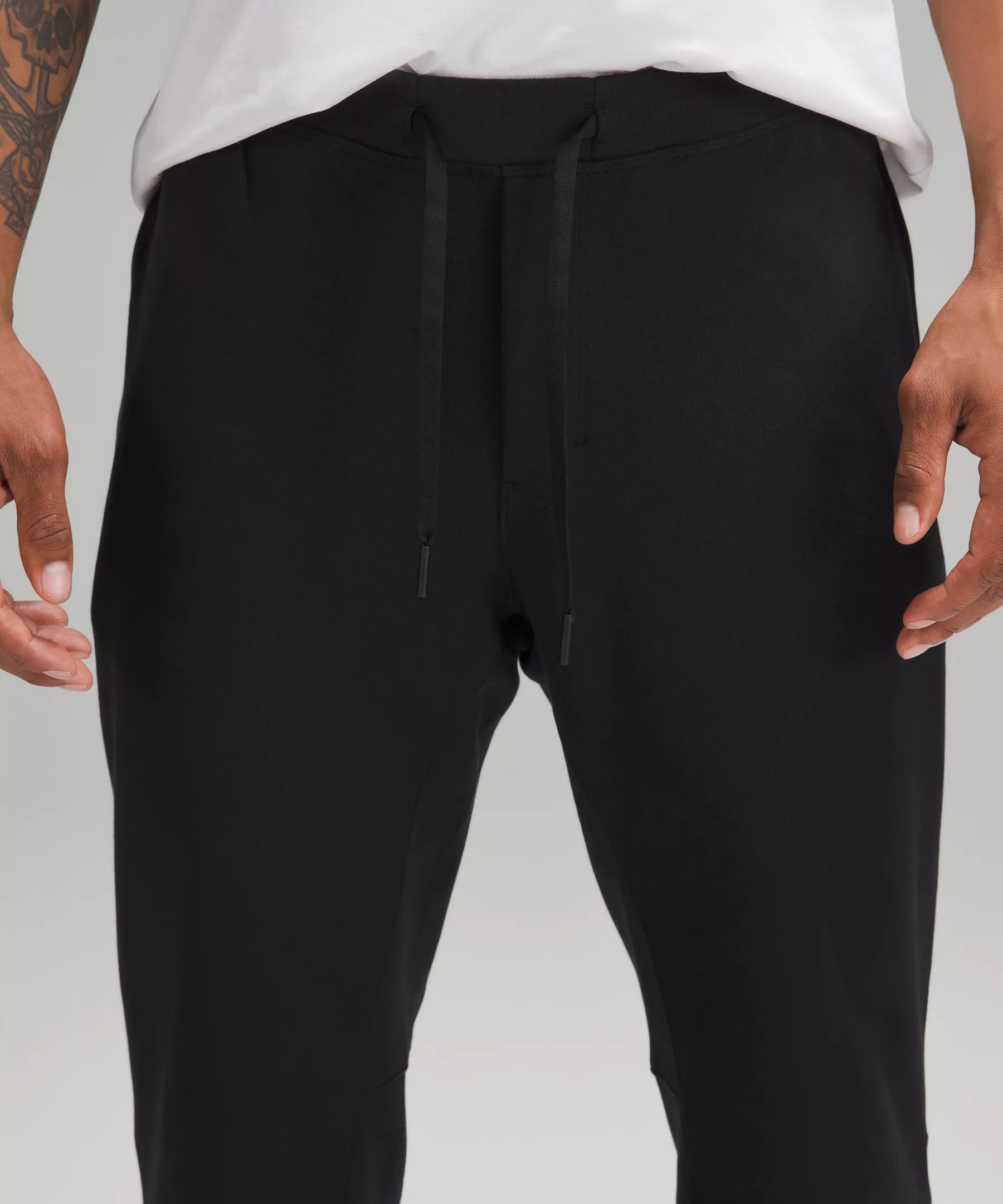 RelaxedFit French Terry Jogger Joggers Lululemon AU